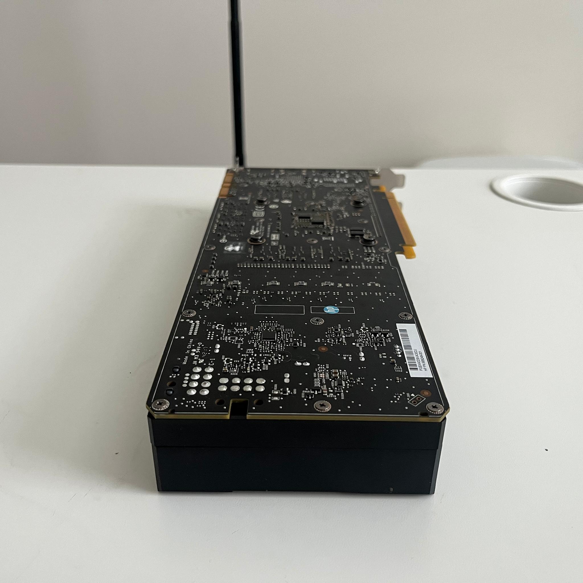 HP Nvidia GTX 1070