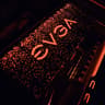 EVGA custom RGB backplate for 1080ti