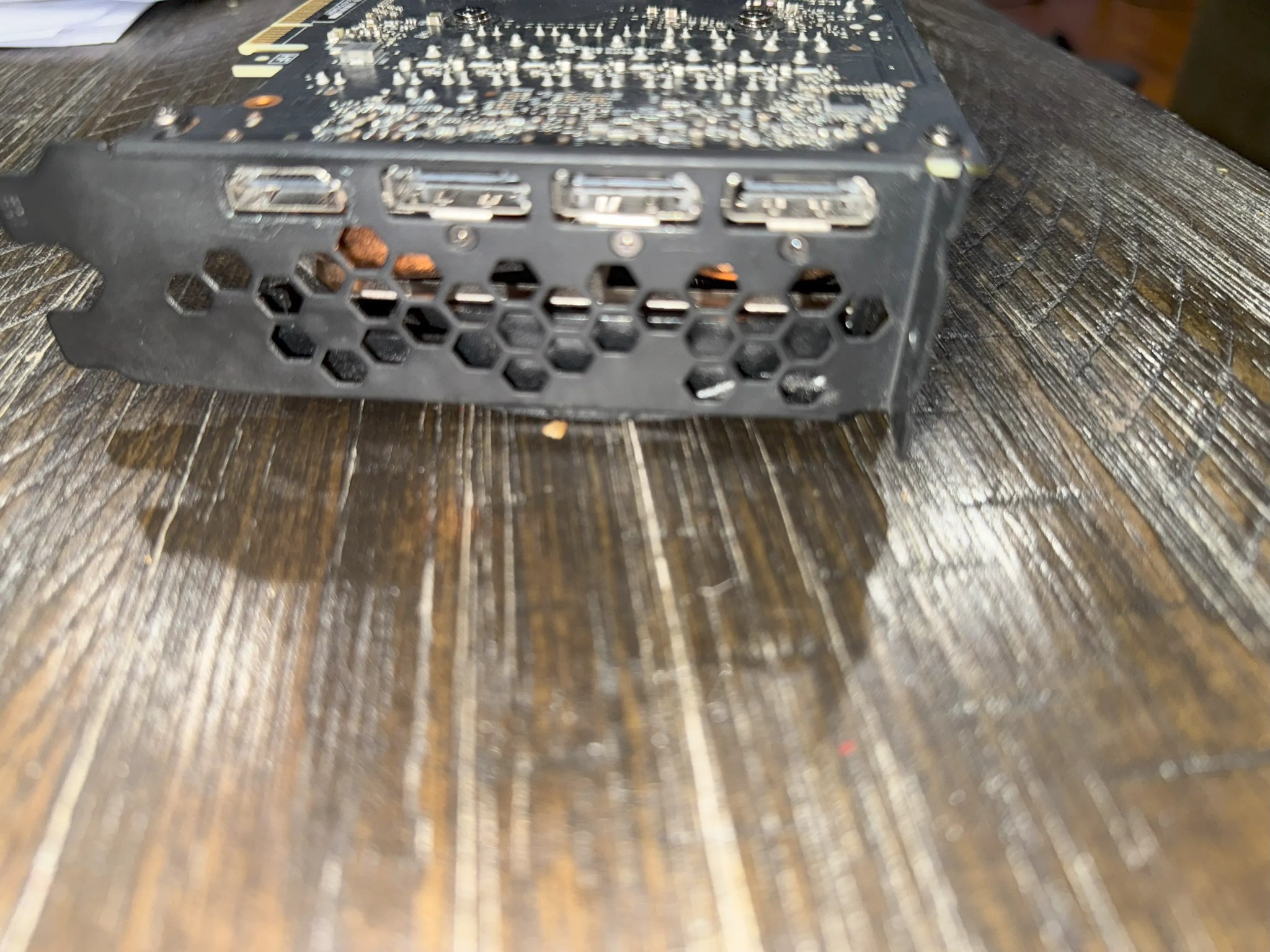 EVGA GeForce RTX 3070 XC3 BLACK GAMING