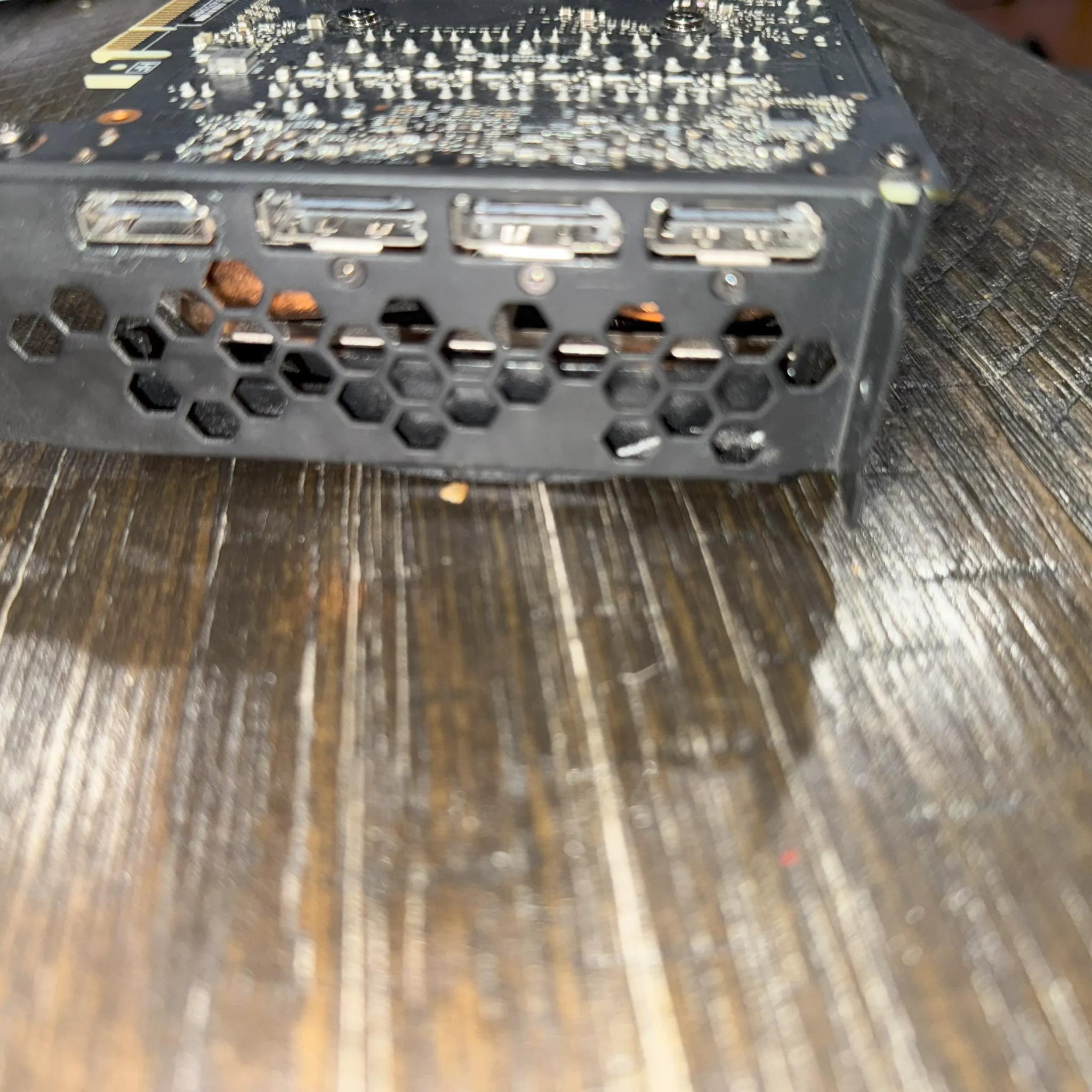 EVGA GeForce RTX 3070 XC3 BLACK GAMING
