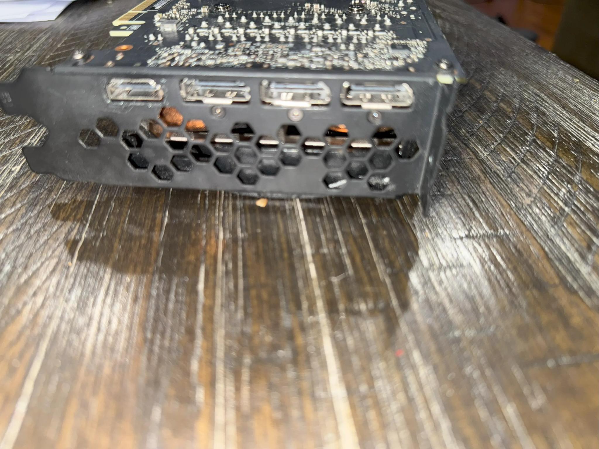 EVGA GeForce RTX 3070 XC3 BLACK GAMING