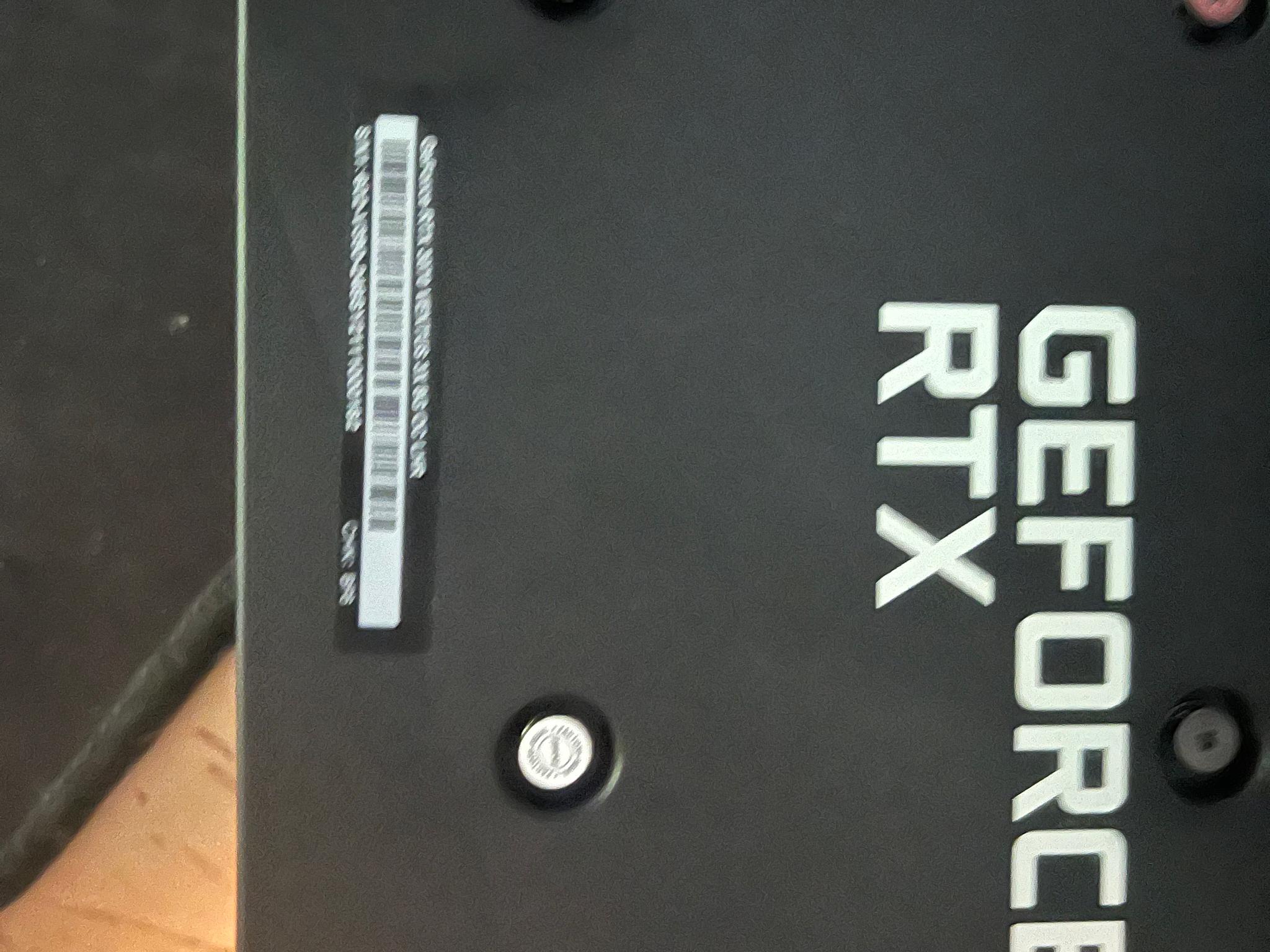 RTX 3070- MSI VENTUS 3X OC EDITION