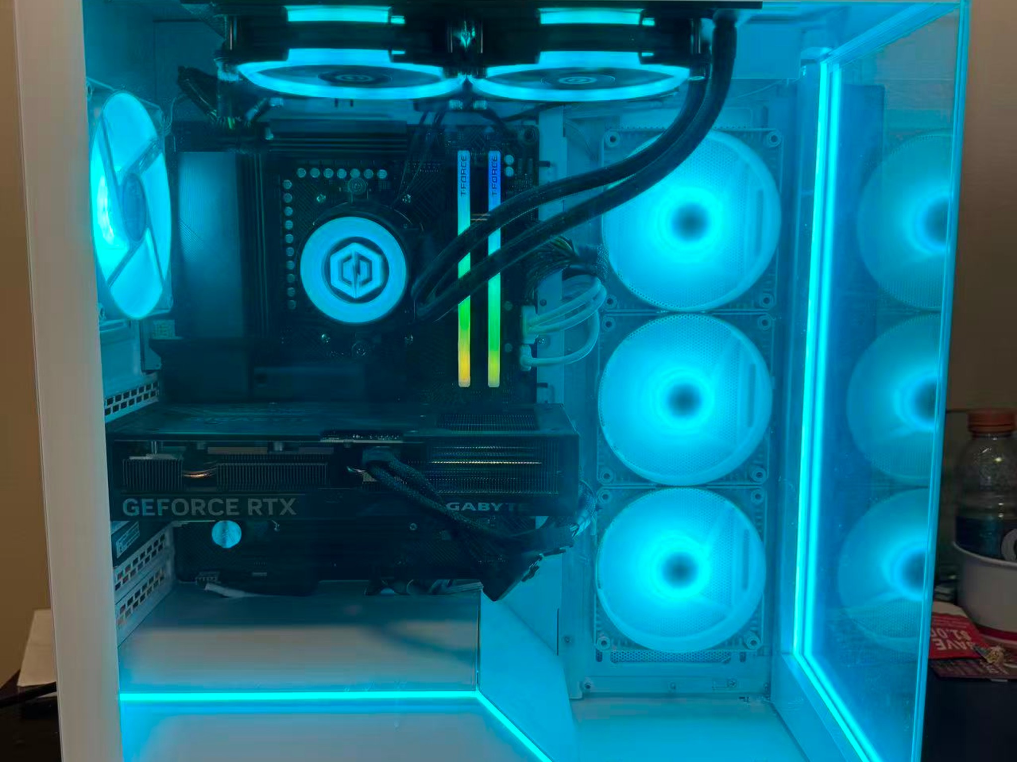 High-Performance Gaming & Productivity PC | RTX 4070 Super | Ryzen 9 | 64GB DDR5