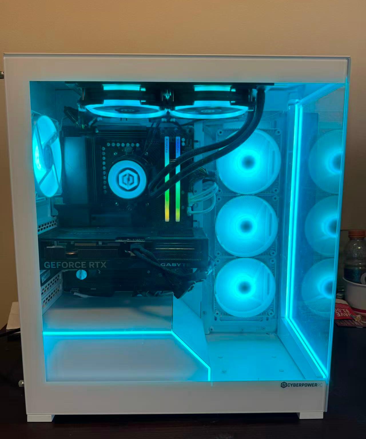 High-Performance Gaming & Productivity PC | RTX 4070 Super | Ryzen 9 | 64GB DDR5