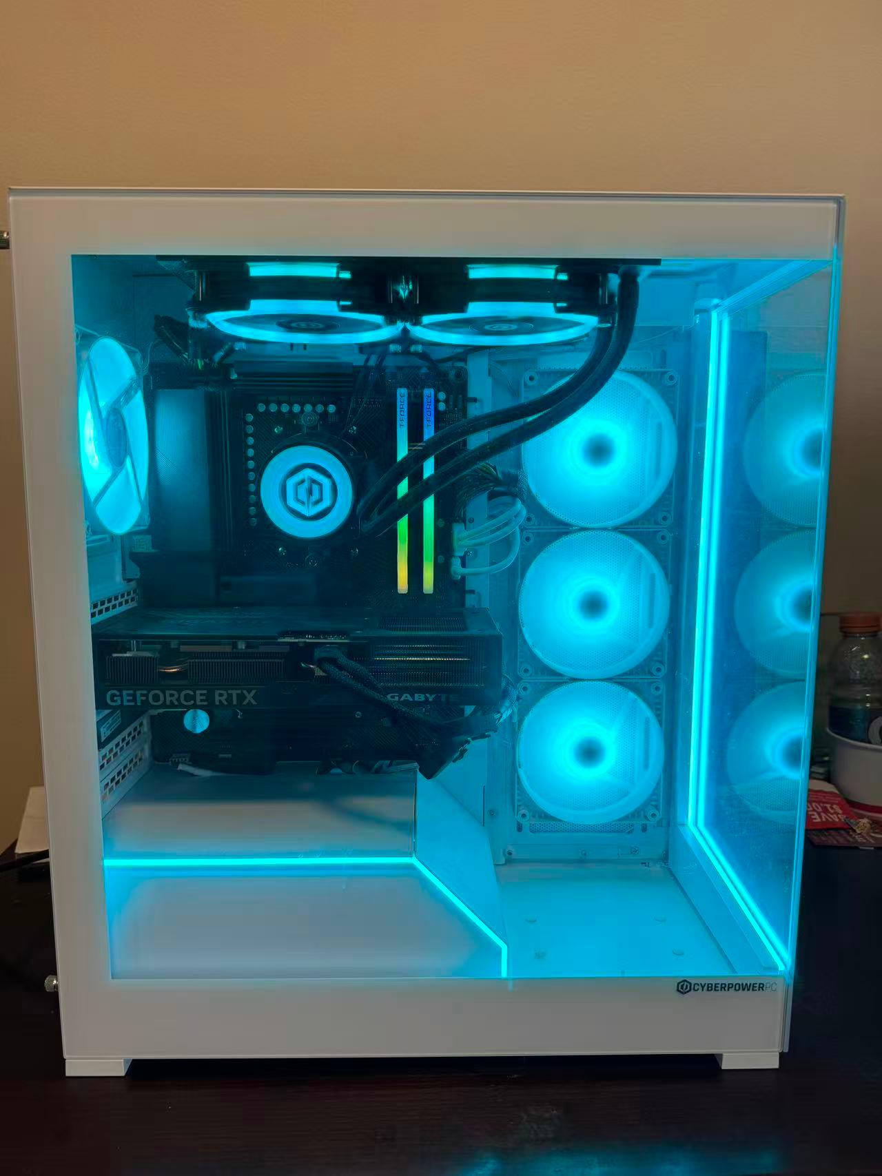 High-Performance Gaming & Productivity PC | RTX 4070 Super | Ryzen 9 | 64GB DDR5