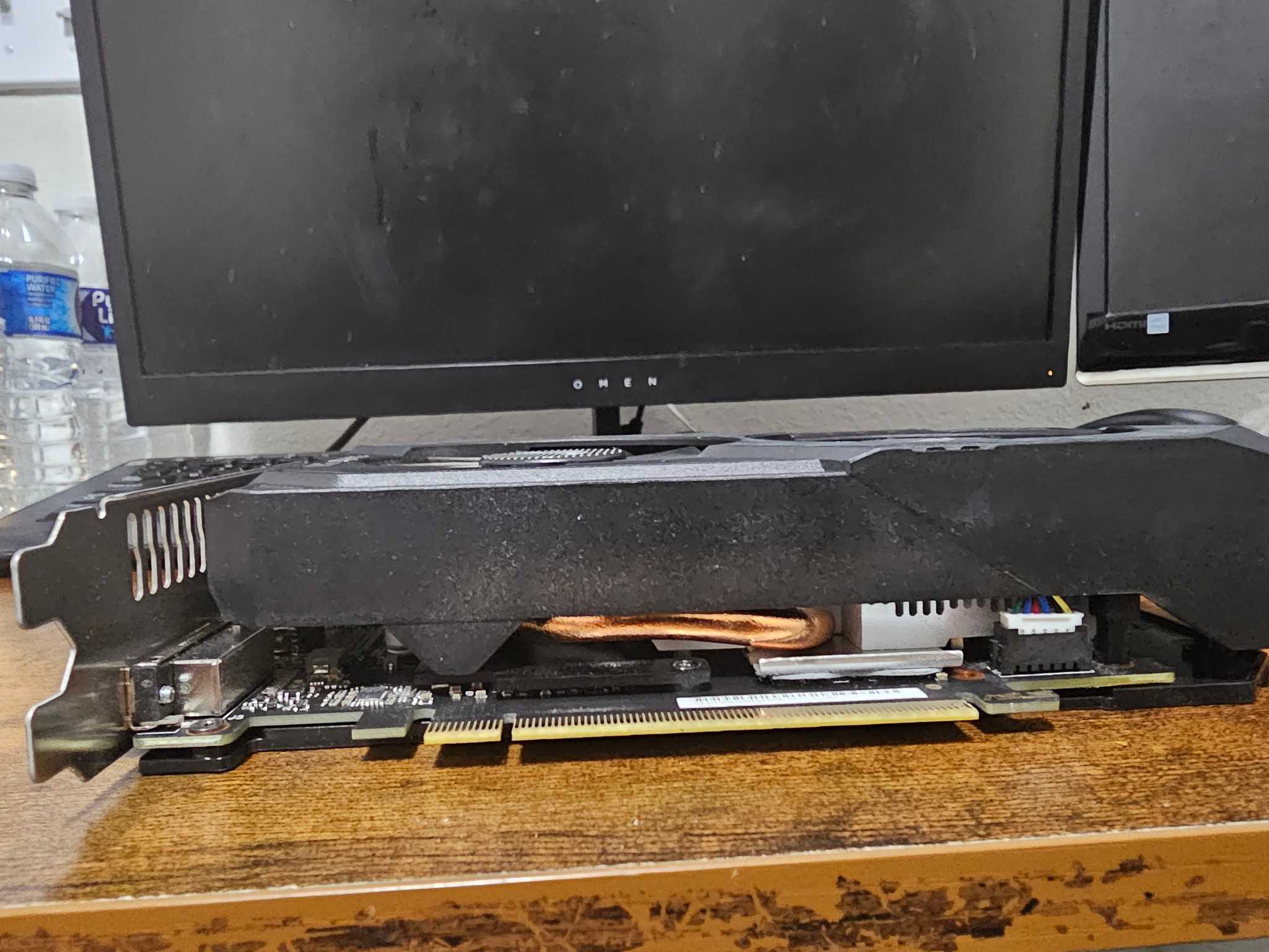 Asus Tuf Gtx 1660 super 6GB