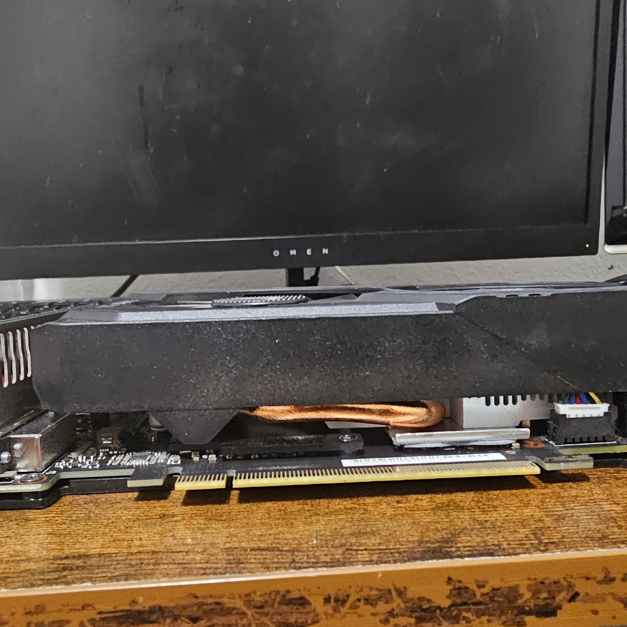 Asus Tuf Gtx 1660 super 6GB