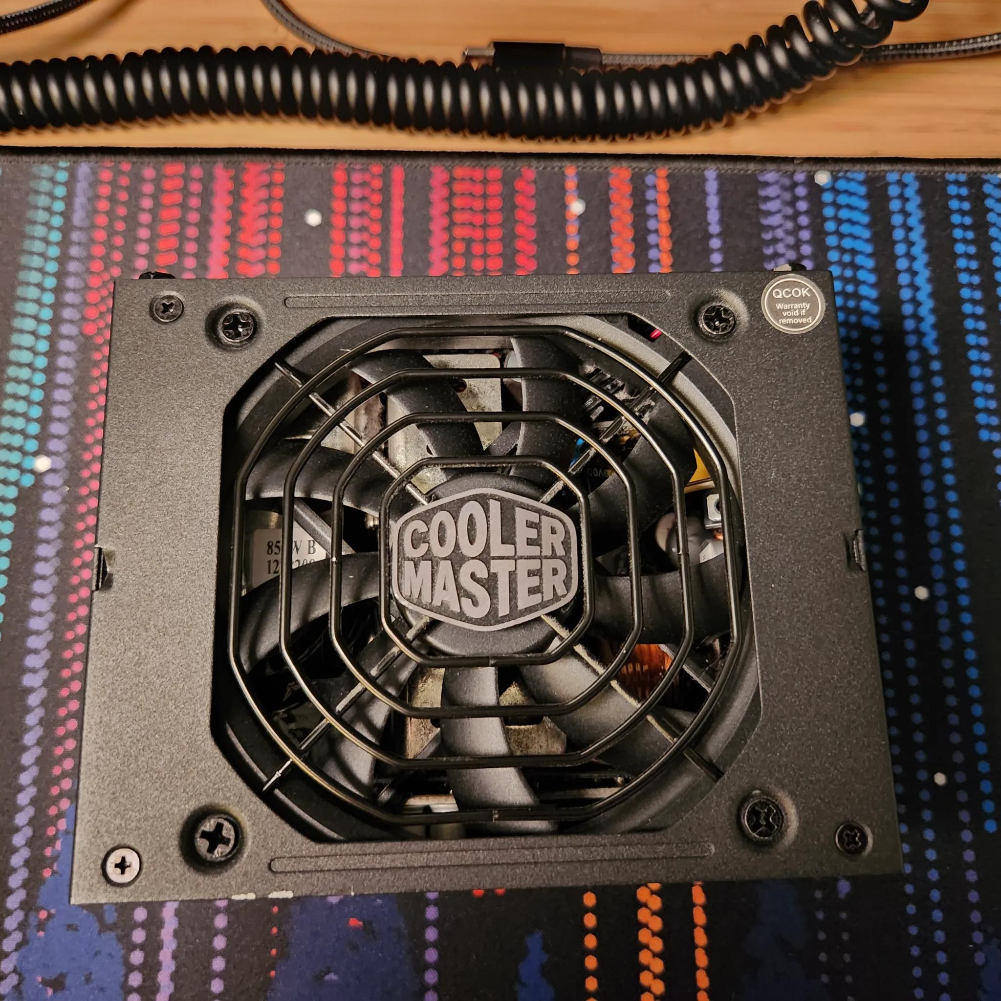 Cooler Master V850 SFX 850W 80+ Gold PSU