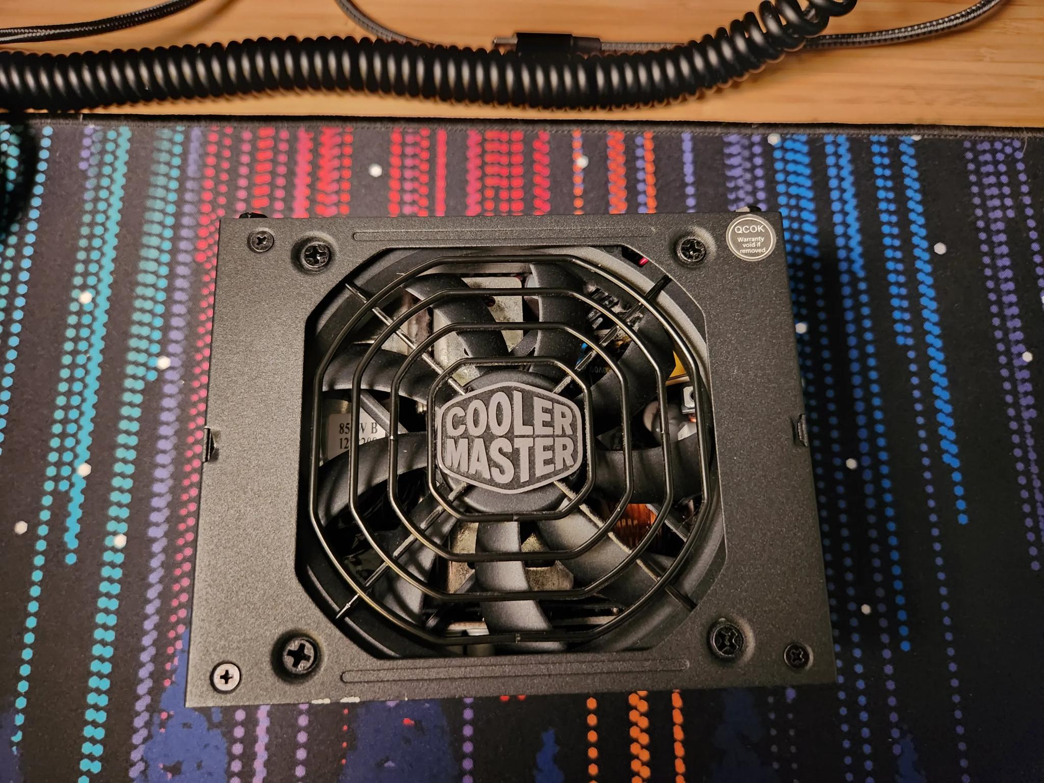 Cooler Master V850 SFX 850W 80+ Gold PSU