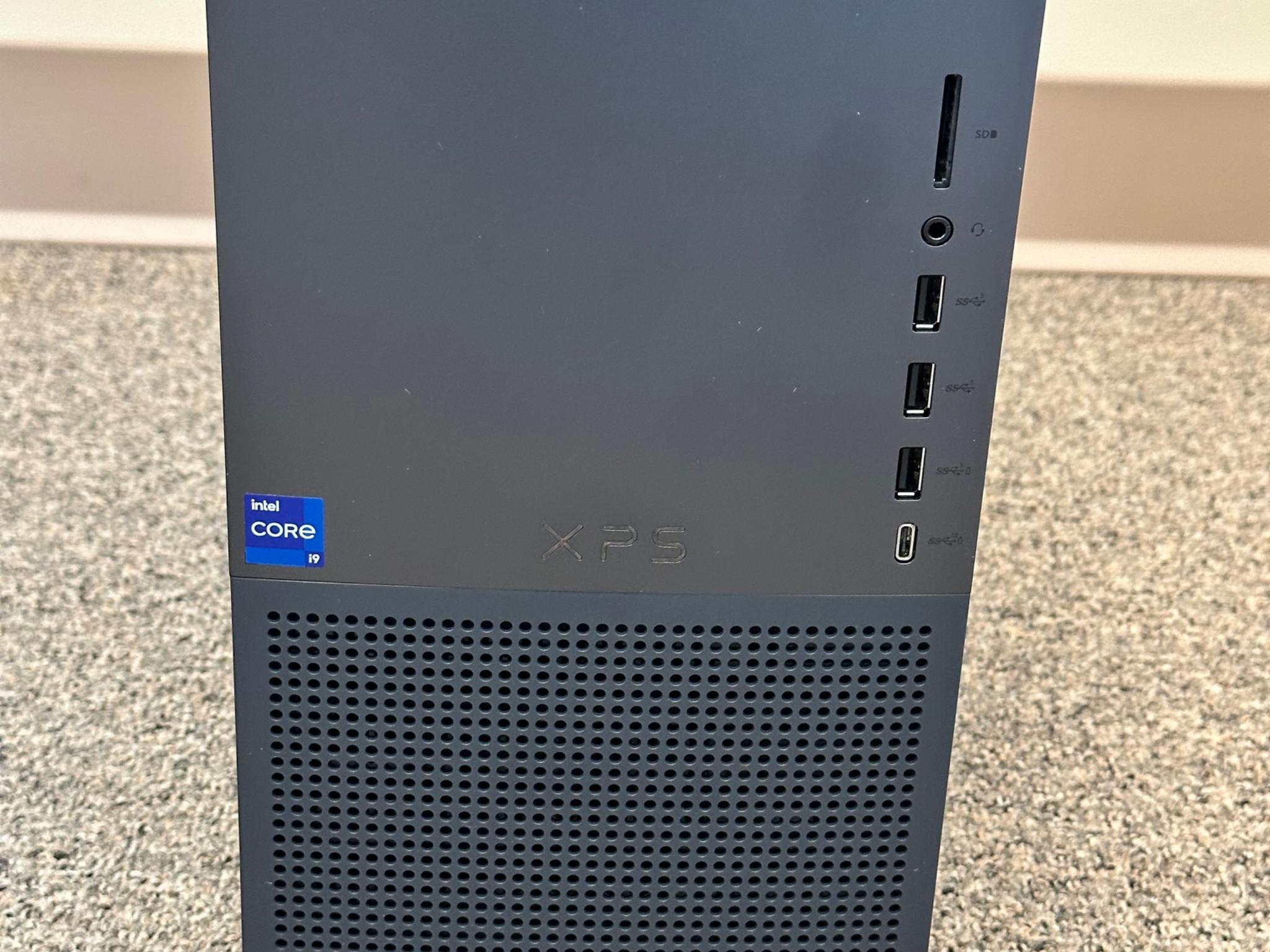 Dell Intel Core-i9 13900K 64GB RAM RTX4070Ti 3TB SSD