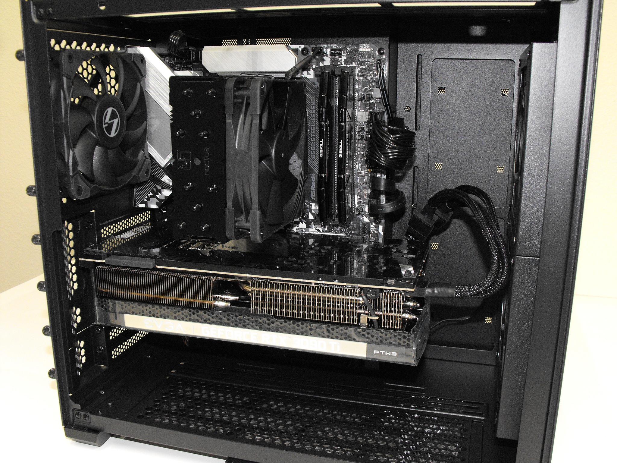 PC on Sale! Ryzen 9 5900X, RTX 3090Ti, 32GB DDR4-3200 RAM, 1TB SSD