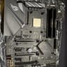 ROG STRIX B450-F Gaming w/ Ryzen 7 2700x, 16g Memory, Kraken x53 AIO, EVGA 600BQ & Extras Read Desc.