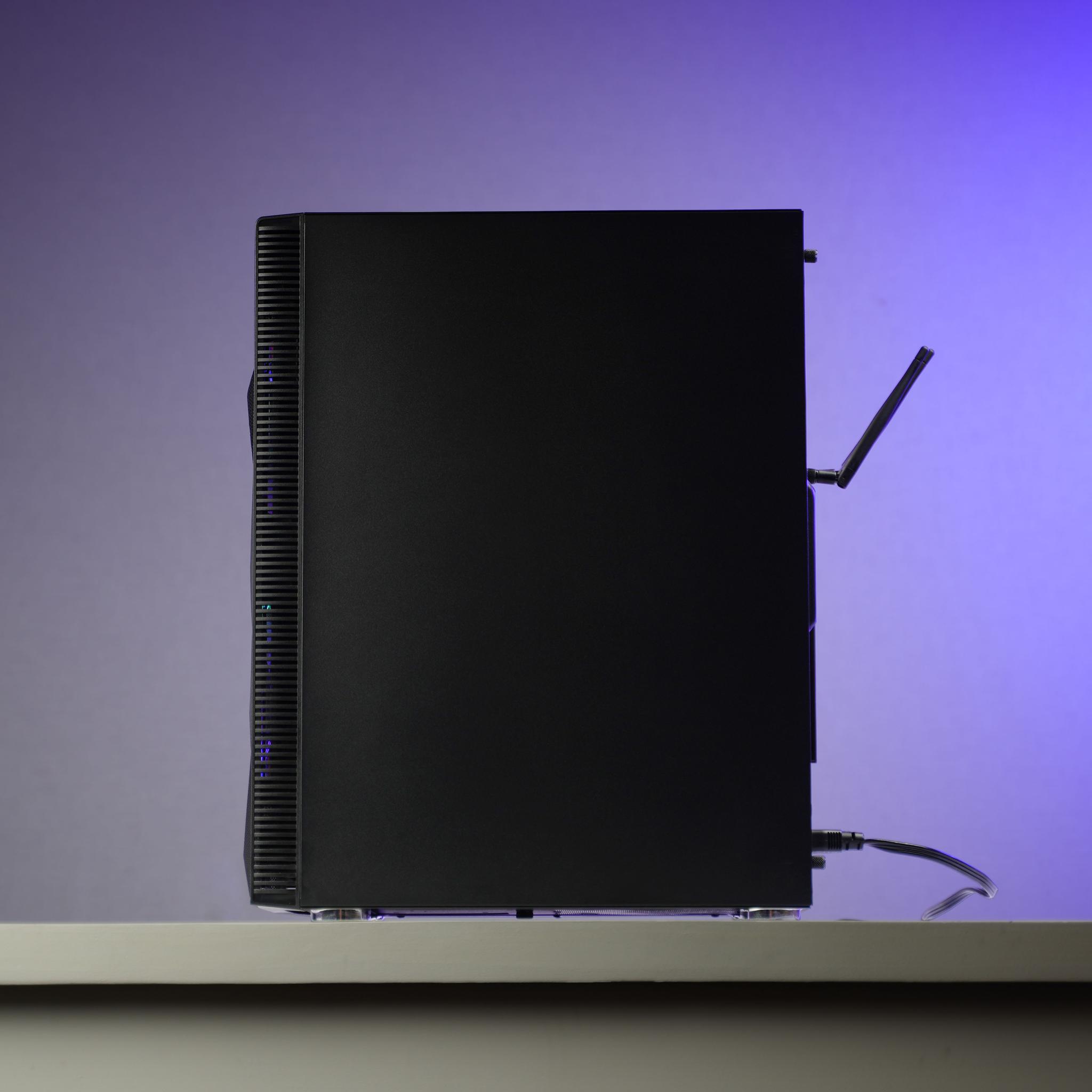 \ RF-02 / RTX 5060 Ryzen 5 5600X 16GB 1TB Windows 11 Gaming PC Powerhouse