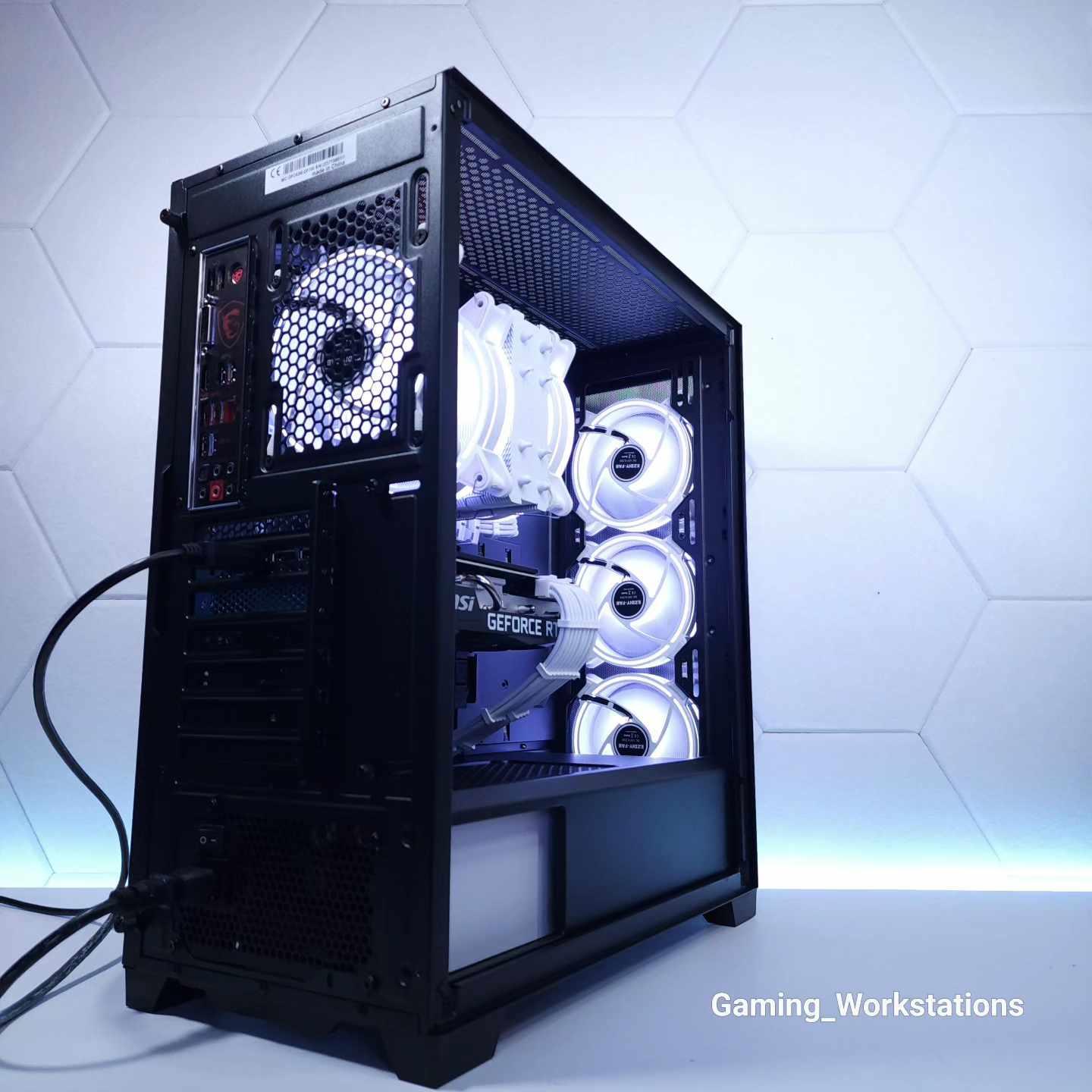 🖤🤍RTX 3070 | Ryzen 5 5600X | 32GB 3200MHz | 1.5TB NVMe/Sata SSD*