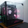 RX 9060XT 16 BLACKOUT GAMING PC