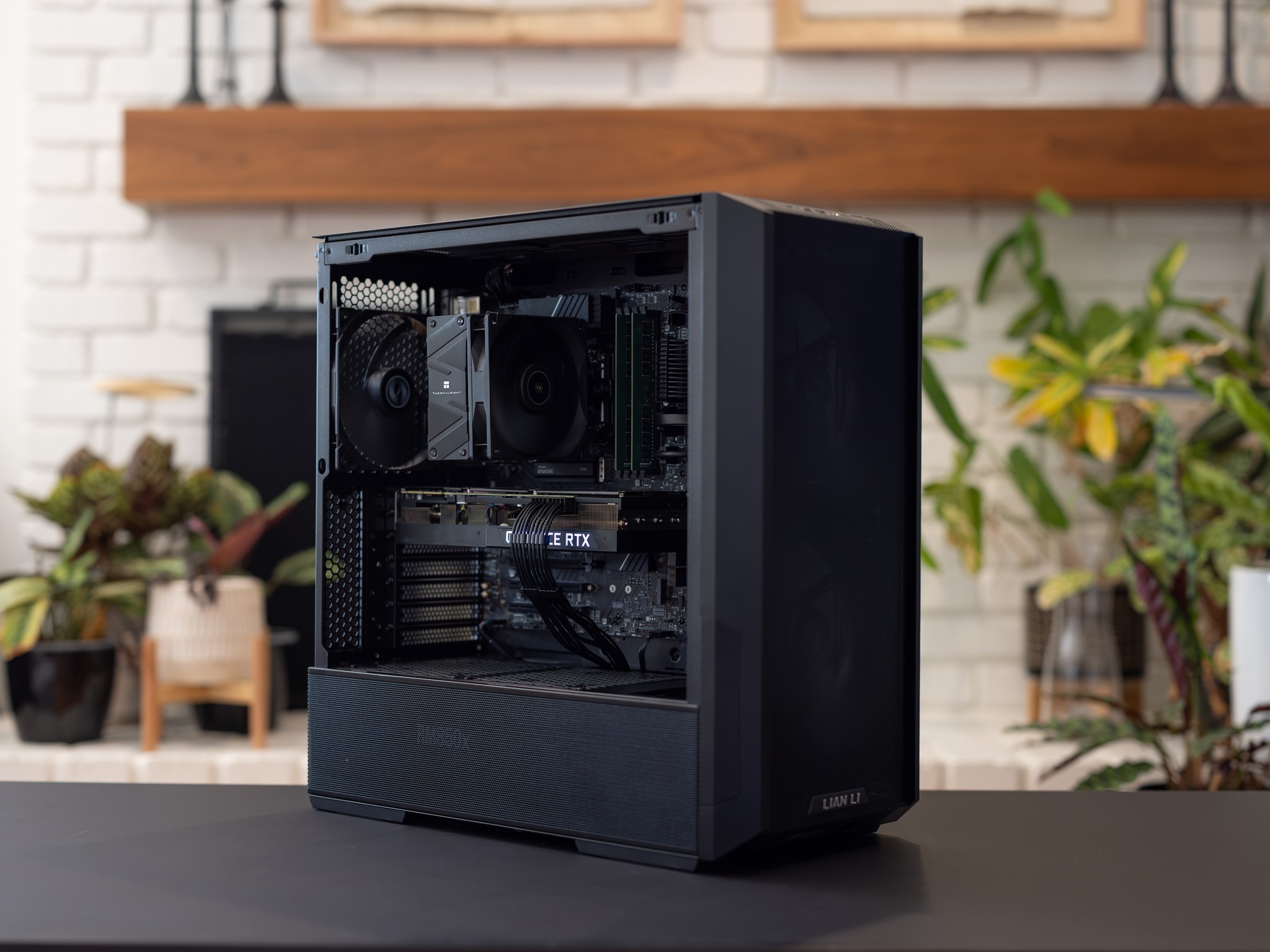 Commission #4 | RTX 3090 24GB, LLM Inference Workstation