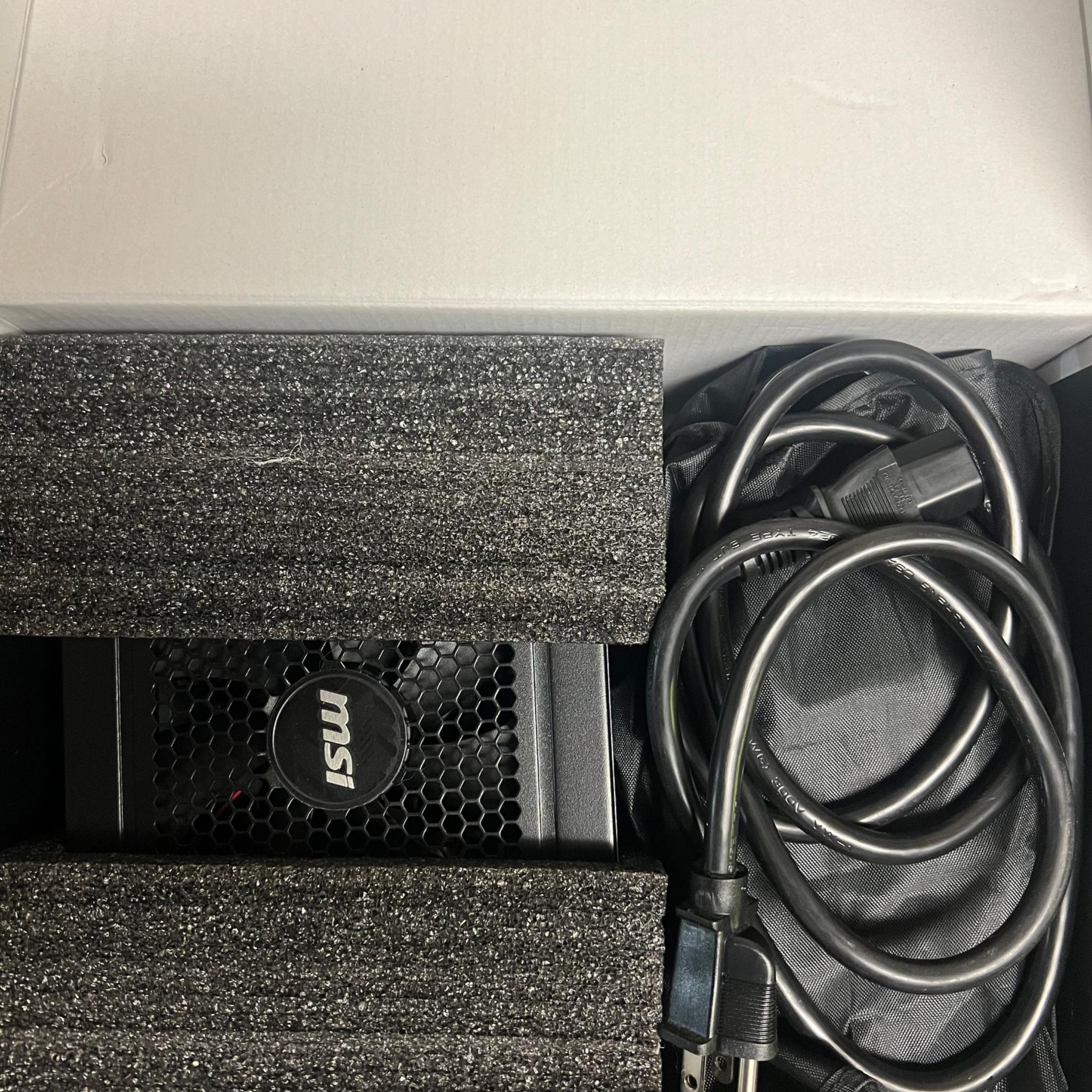 Rtx 3080 Fe 10Gb & 850 Power Supply With 12 Pin