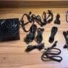 ASUS ROG-STRIX-850G 850W 80+ Gold ATX Modular Power Supply PSU W/ Cables