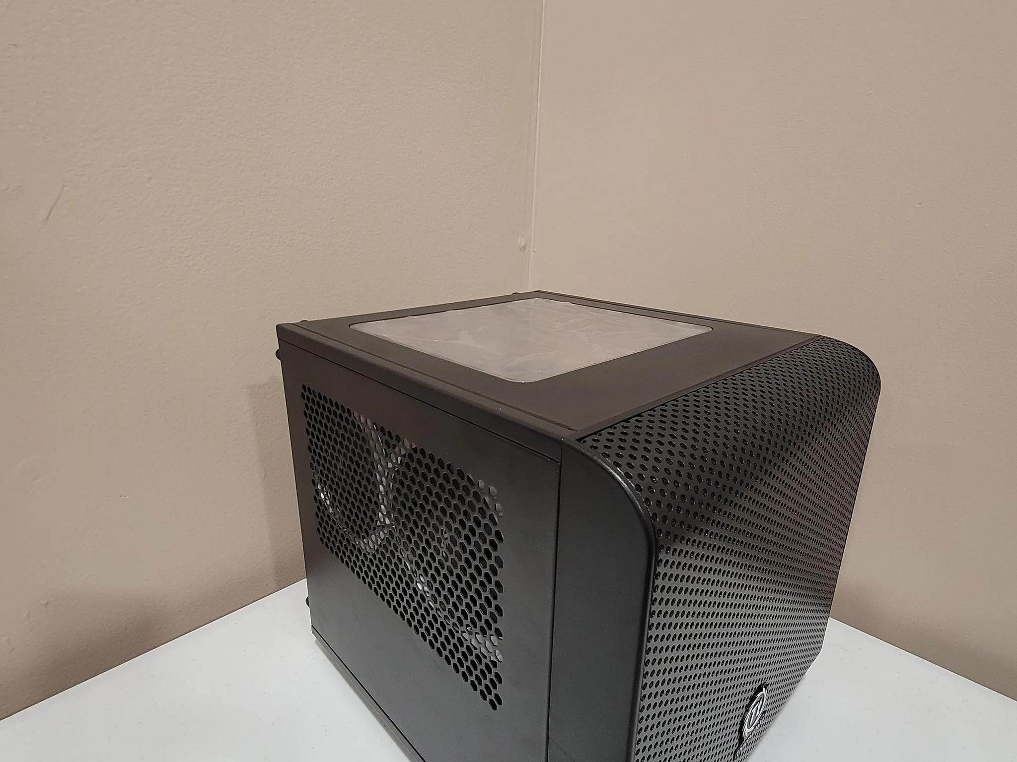 Tusker 1266 i3 12100 AMD 6600