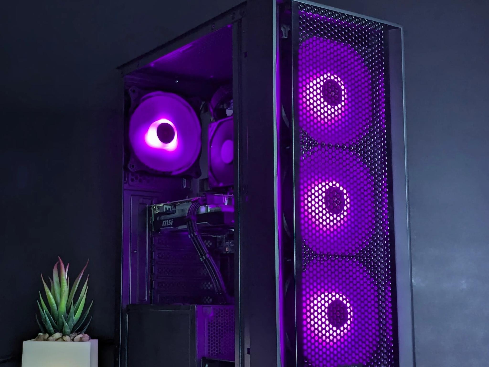 🔫💵@1080p Budget Gaming PC⚫️ GTX 1650⚫️I7-2600K⚫️16GB RAM⚫️500GB SSD⚫️