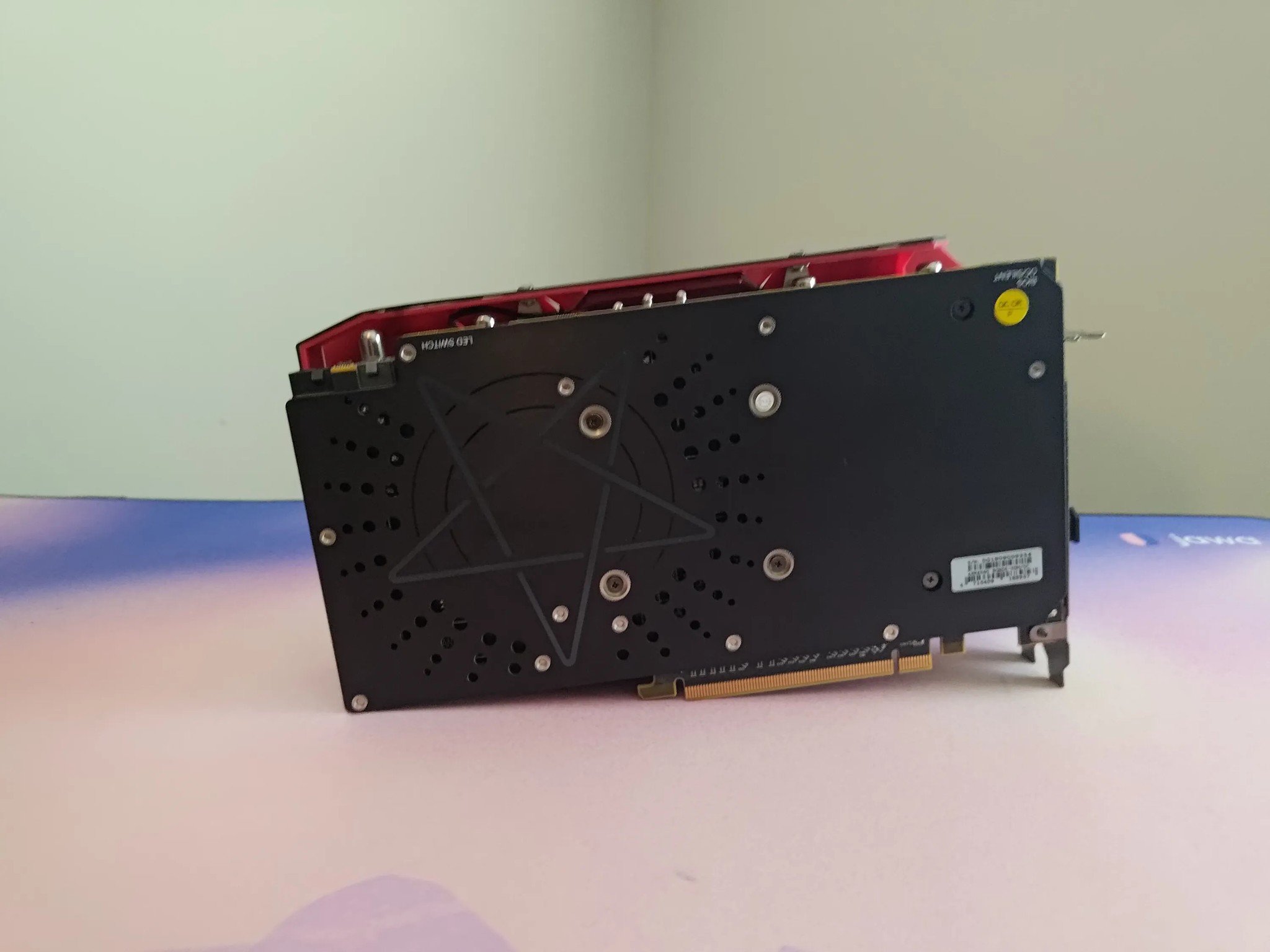 PowerColor Red Devil RX 580 8GB