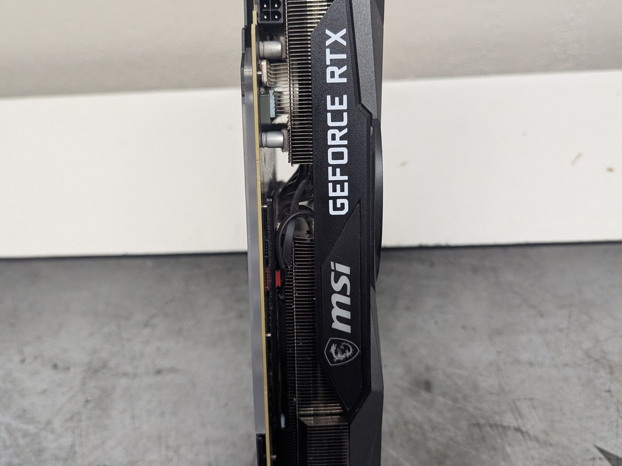 🛡️ RTX 3080 10GB | MSI Gaming Z Trio GeForce RTX 3080