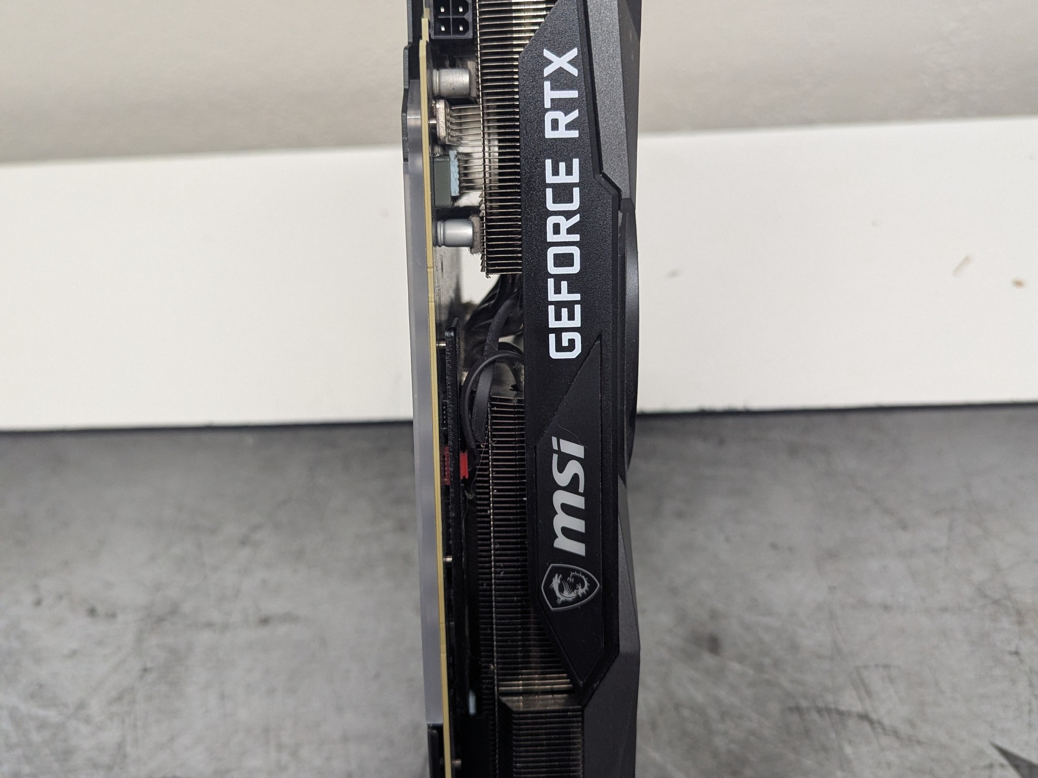 🛡️ RTX 3080 10GB | MSI Gaming Z Trio GeForce RTX 3080