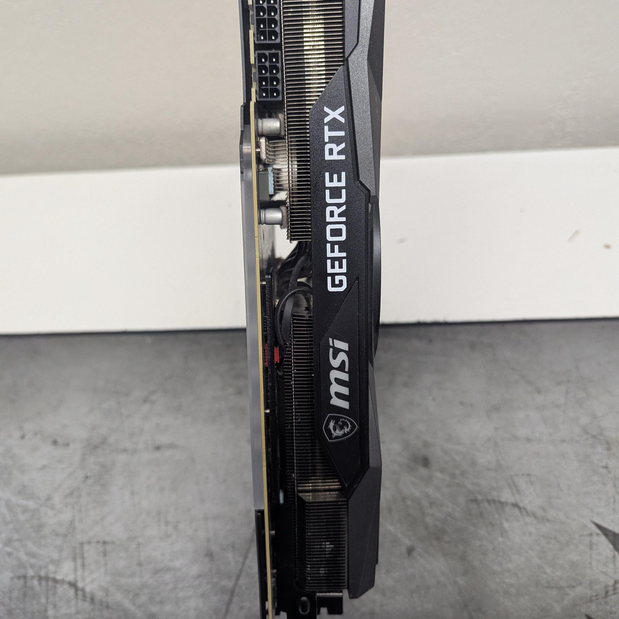 🛡️ RTX 3080 10GB | MSI Gaming Z Trio GeForce RTX 3080