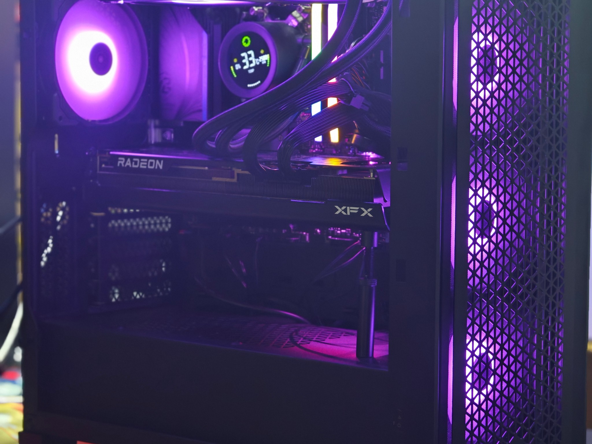 Mid Range Gaming Desktop PC
