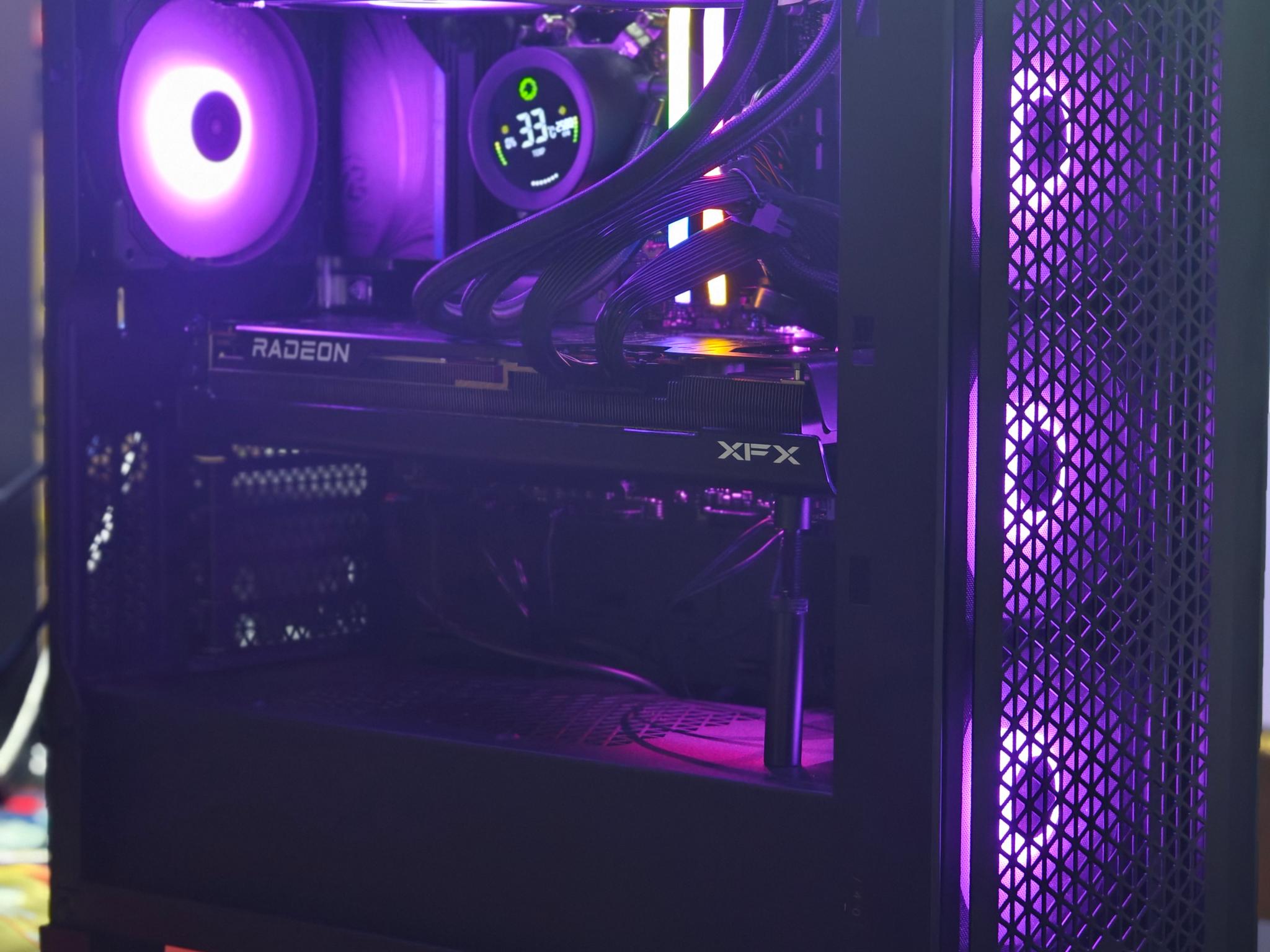 Mid Range Gaming Desktop PC