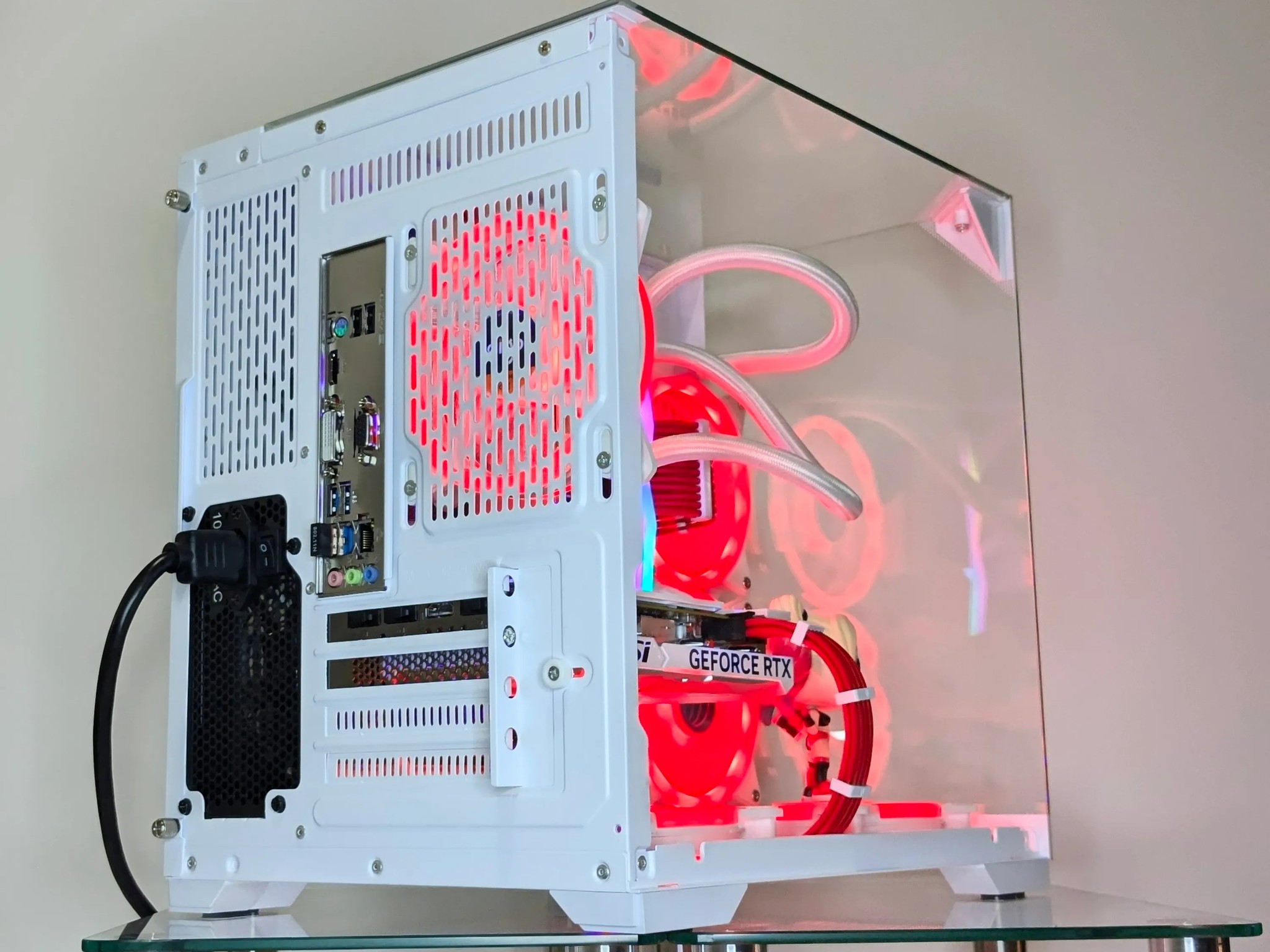 ❤️🤍🖤Harley Quinn♦️♠️RTX 4060❤️Ryzen 5 5600❤️32GB RAM❤️1TB NVMe/PCIE Gen 4.0❤️Windows 11...