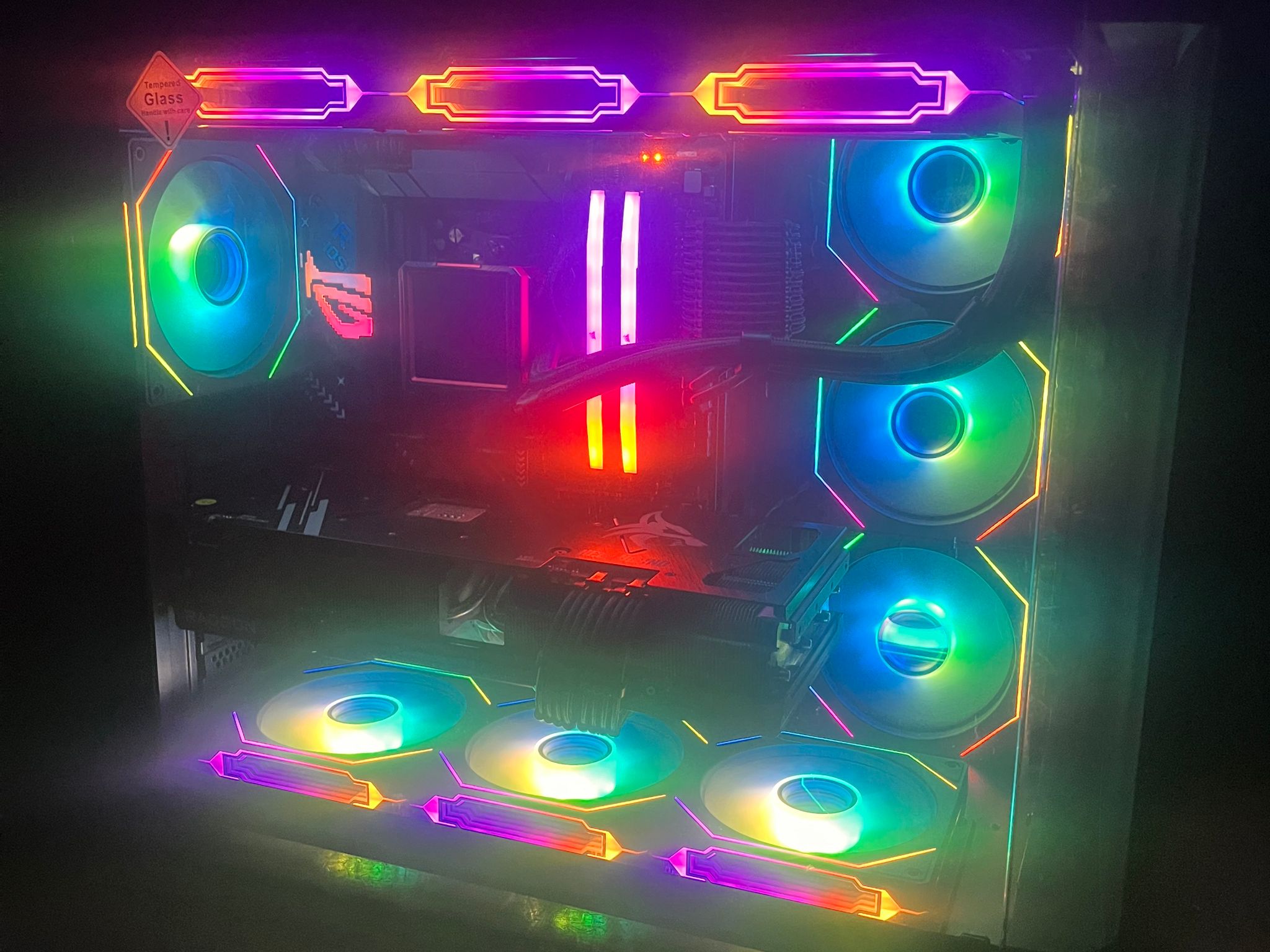 RX 7900 XTX | Ryzen 7 9800X3D | 32GB RAM | Gaming PC