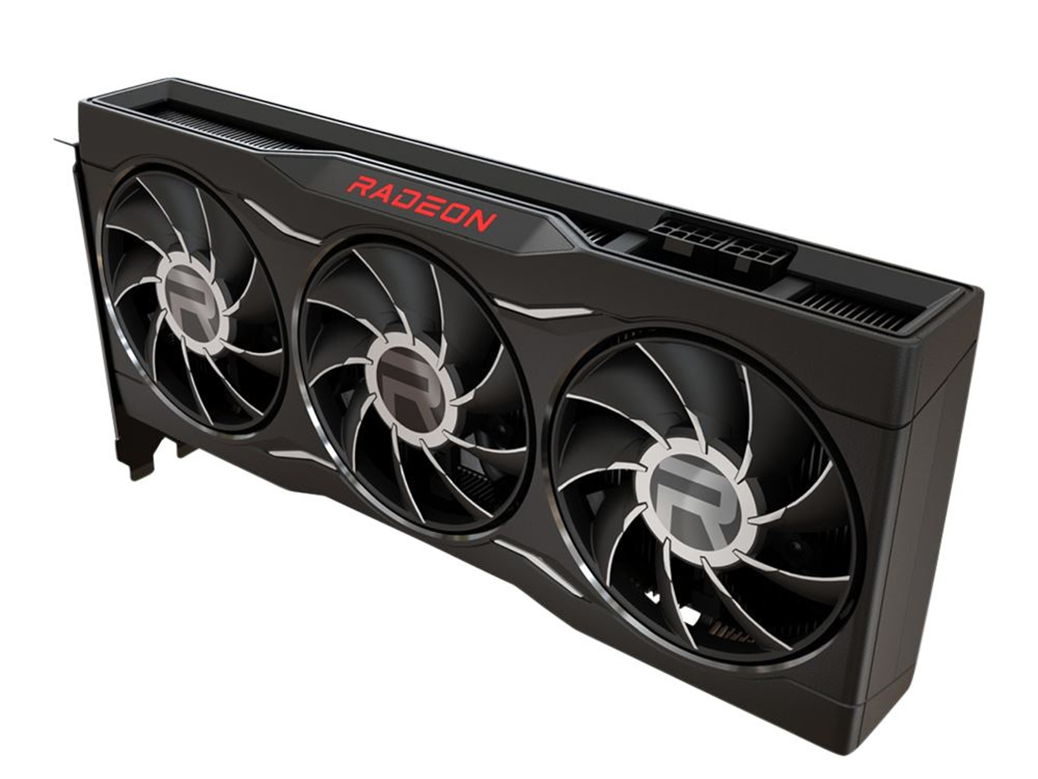 XFX AMD Radeon RX 6750 XT Triple Fan 12GB GDDR6 PCIe 4.0 Graphics Card