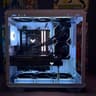 "ARCTIC TUF" 1440P BEAST | RX 6700XT 12GB - Intel i5 13400F | 32GB DDR5 | 2TB Storage | WIFI