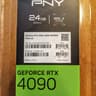 PNY XLR8 Gaming VERTO EPIC-X RGB GeForce RTX 4090