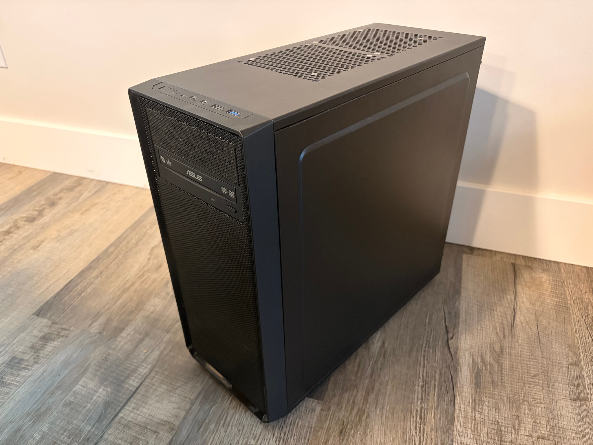 Used Gaming PC - GTX 1070 8GB, i7 9700K, 32GB DDR4
