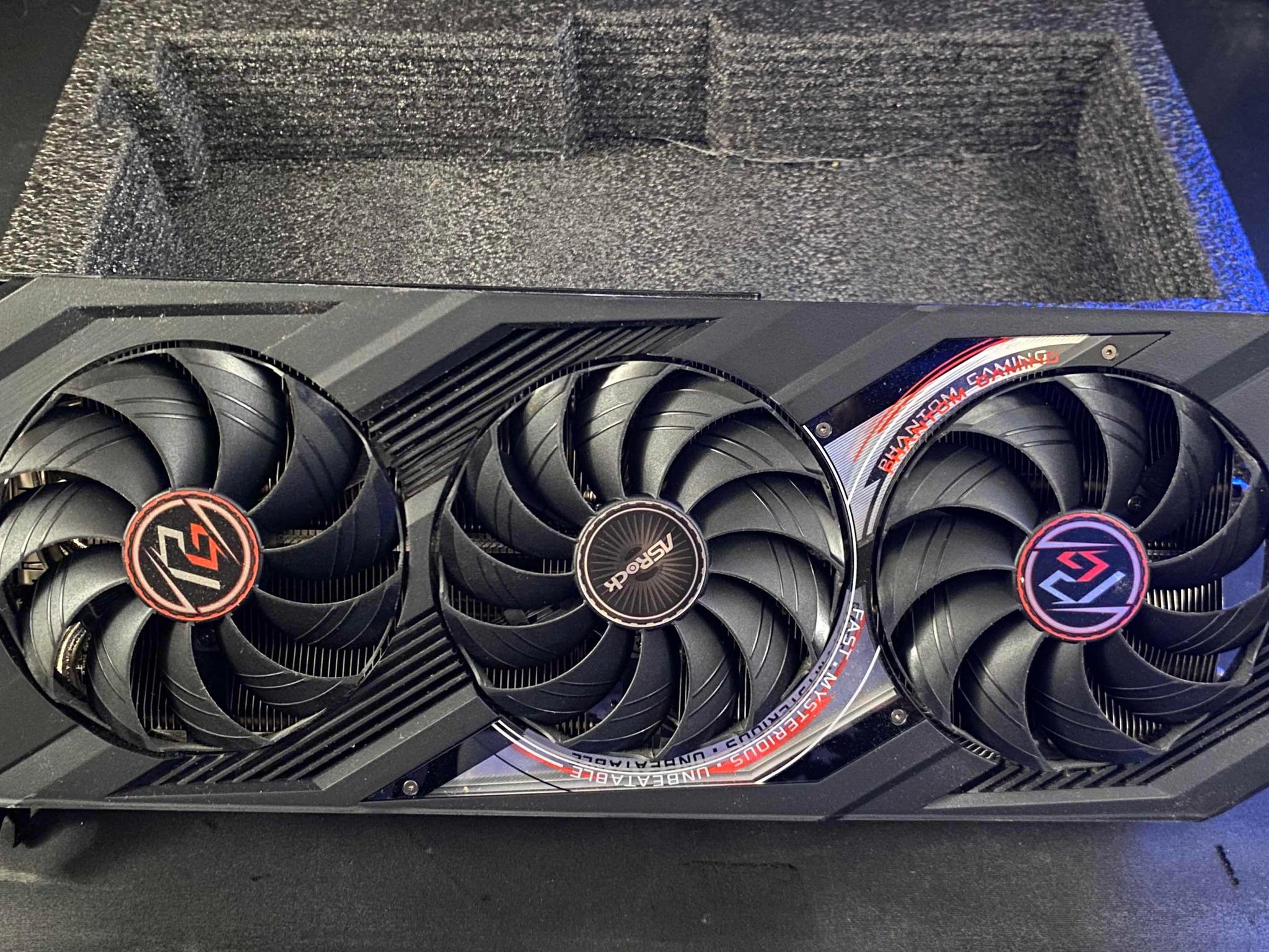 Radeon RX 7900 XTX, ASRock Phantom Gaming OC