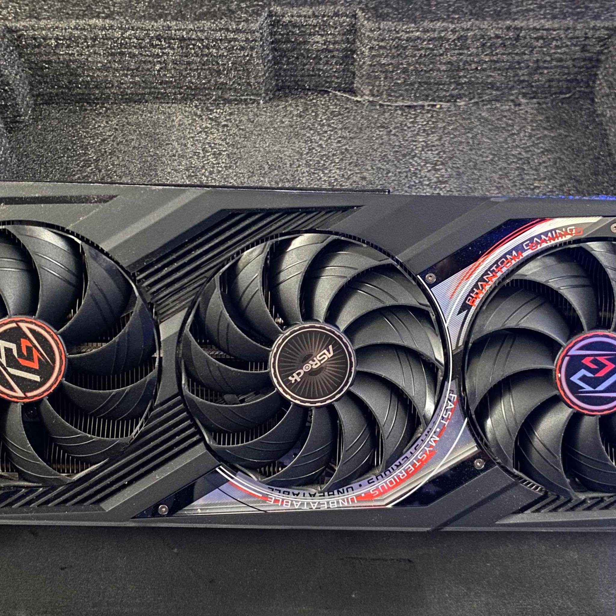 Radeon RX 7900 XTX, ASRock Phantom Gaming OC
