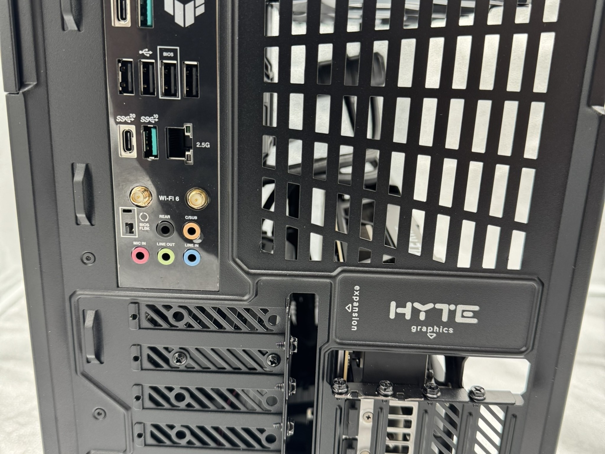 4K Gaming Beast - RTX 4090 TUF | Ryzen 9800X3D | 64GB