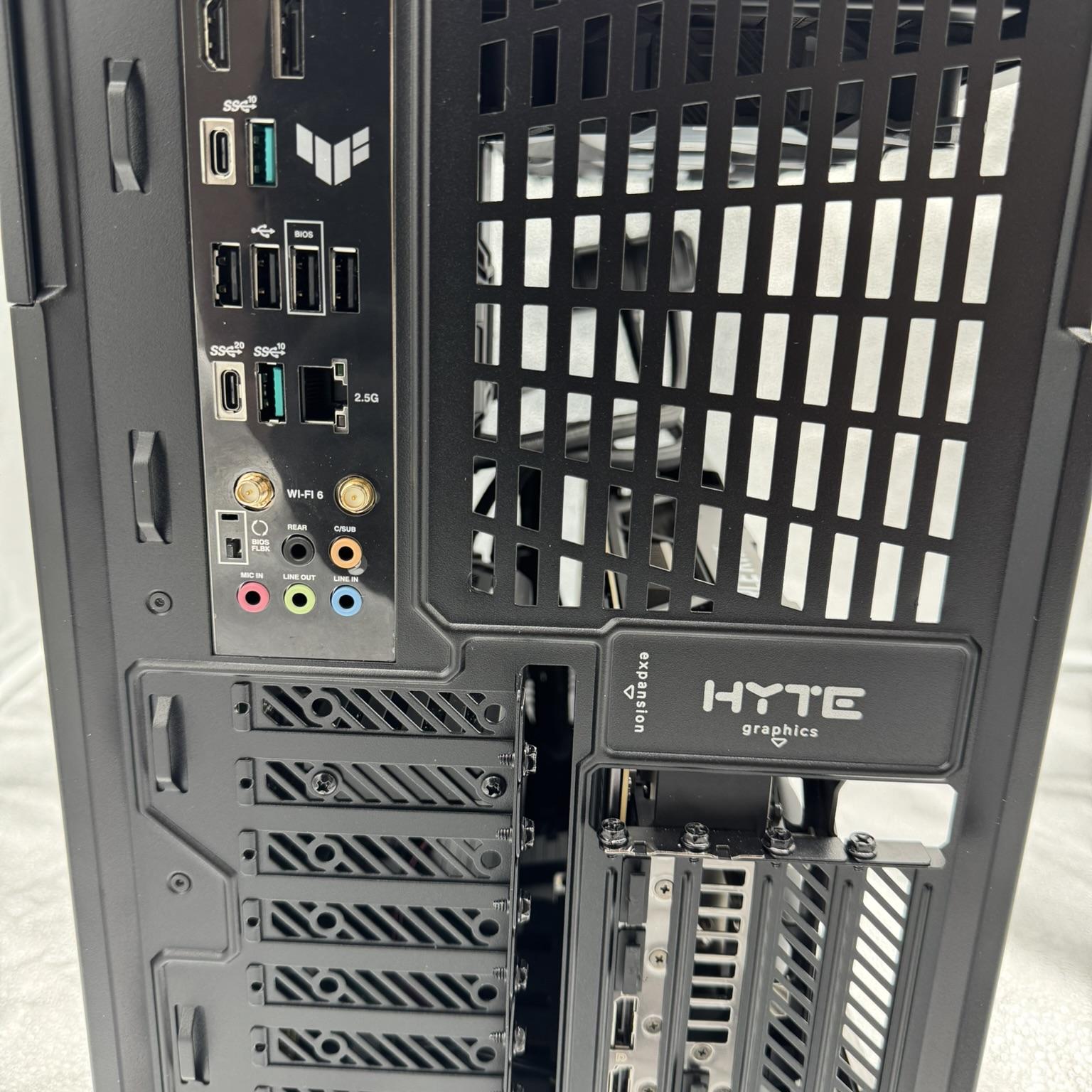 4K Gaming Beast - RTX 4090 TUF | Ryzen 9800X3D | 64GB