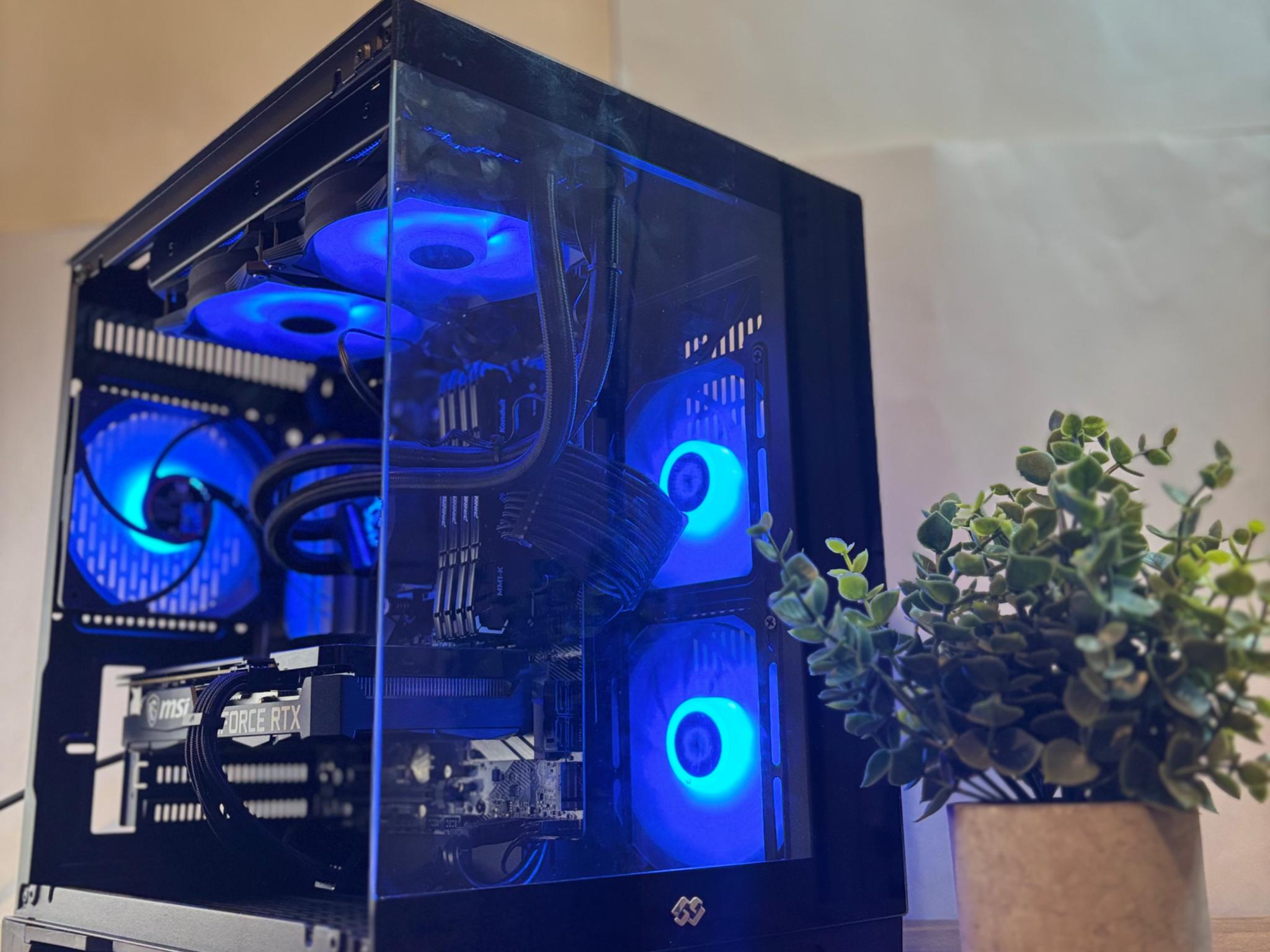 RTX 3060 12GB)|| Ryzen 5 5600X (32Gb Ram)