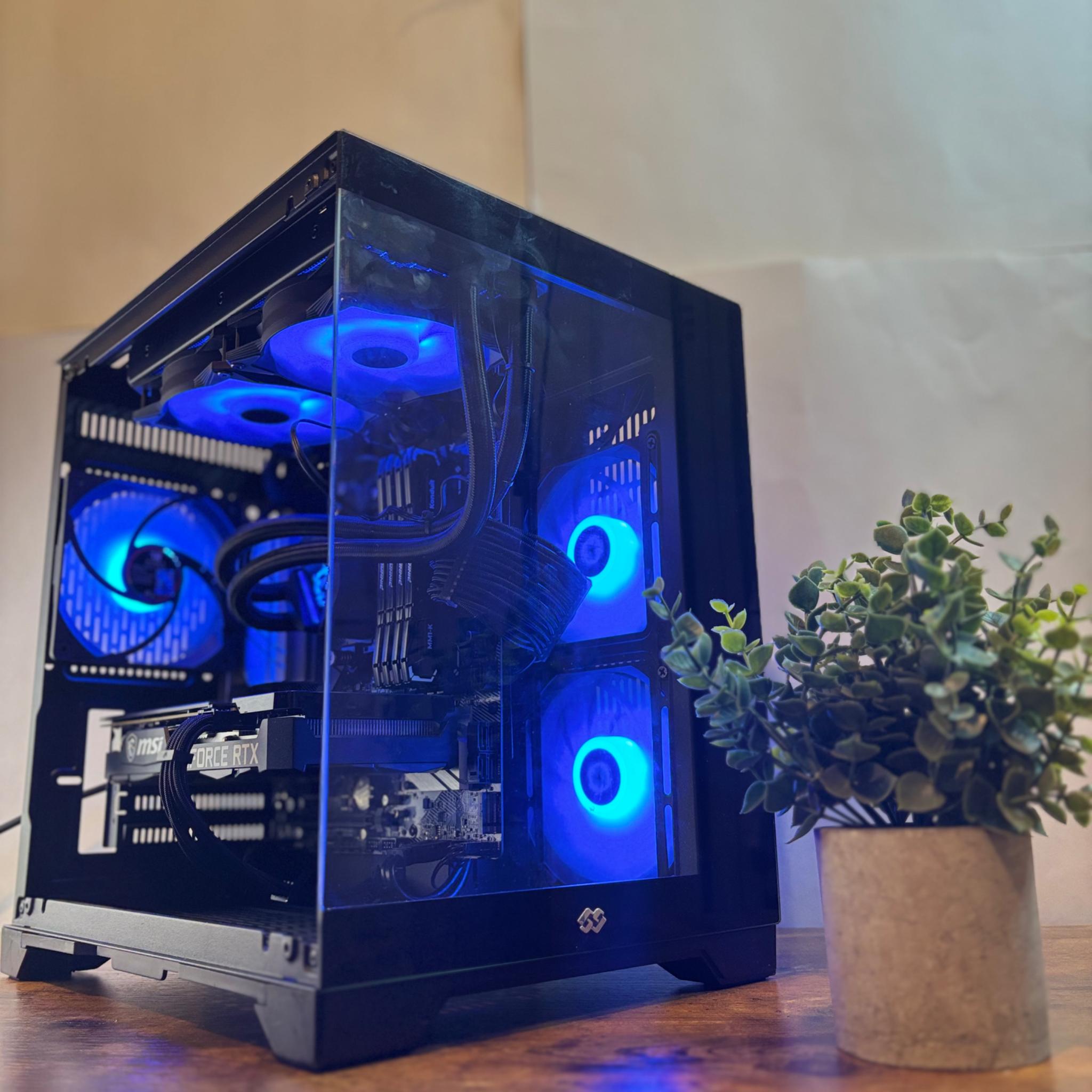 RTX 3060 12GB)|| Ryzen 5 5600X (32Gb Ram)