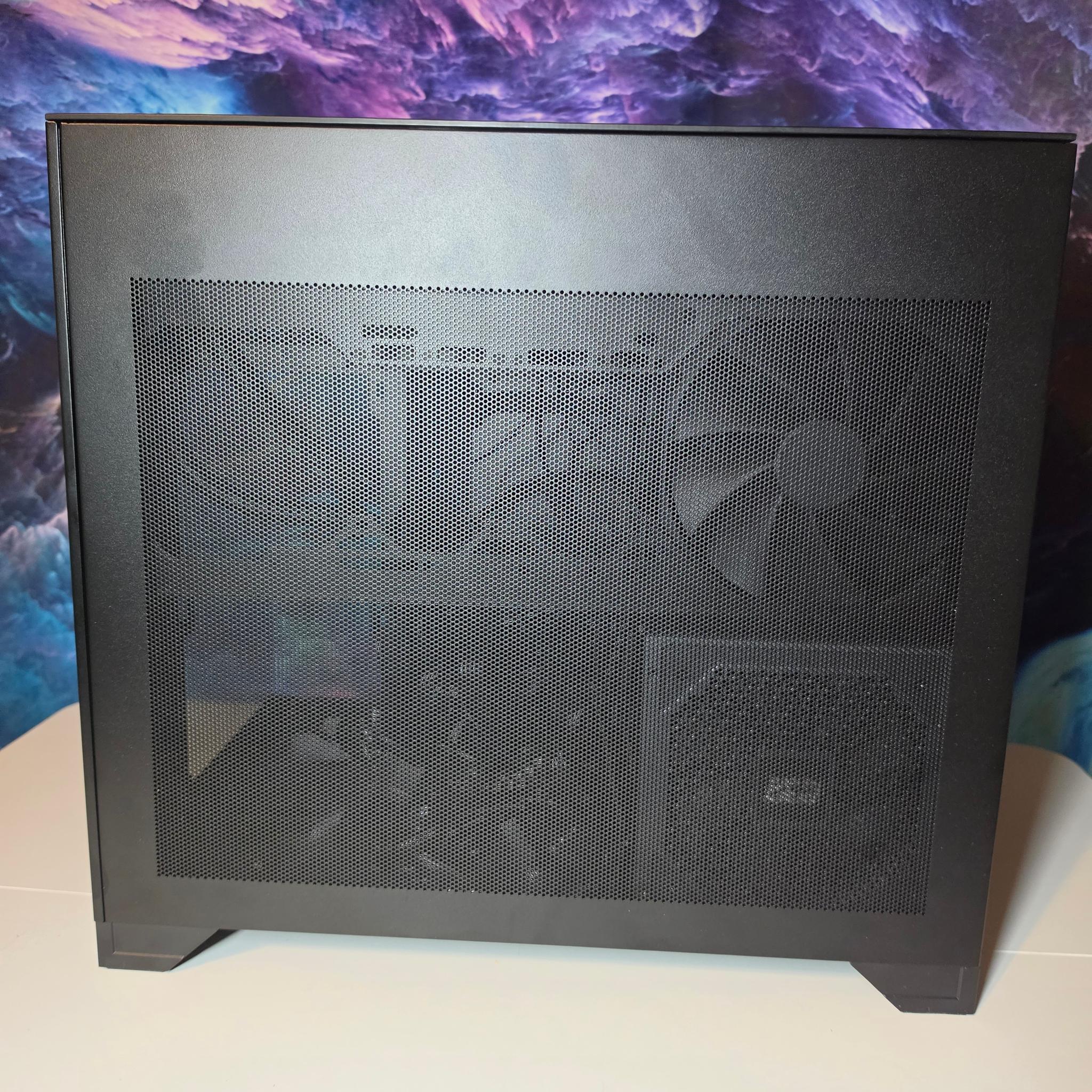 EVGA RTX 3070ti 8gb + Ryzen 5800x PC Build #108