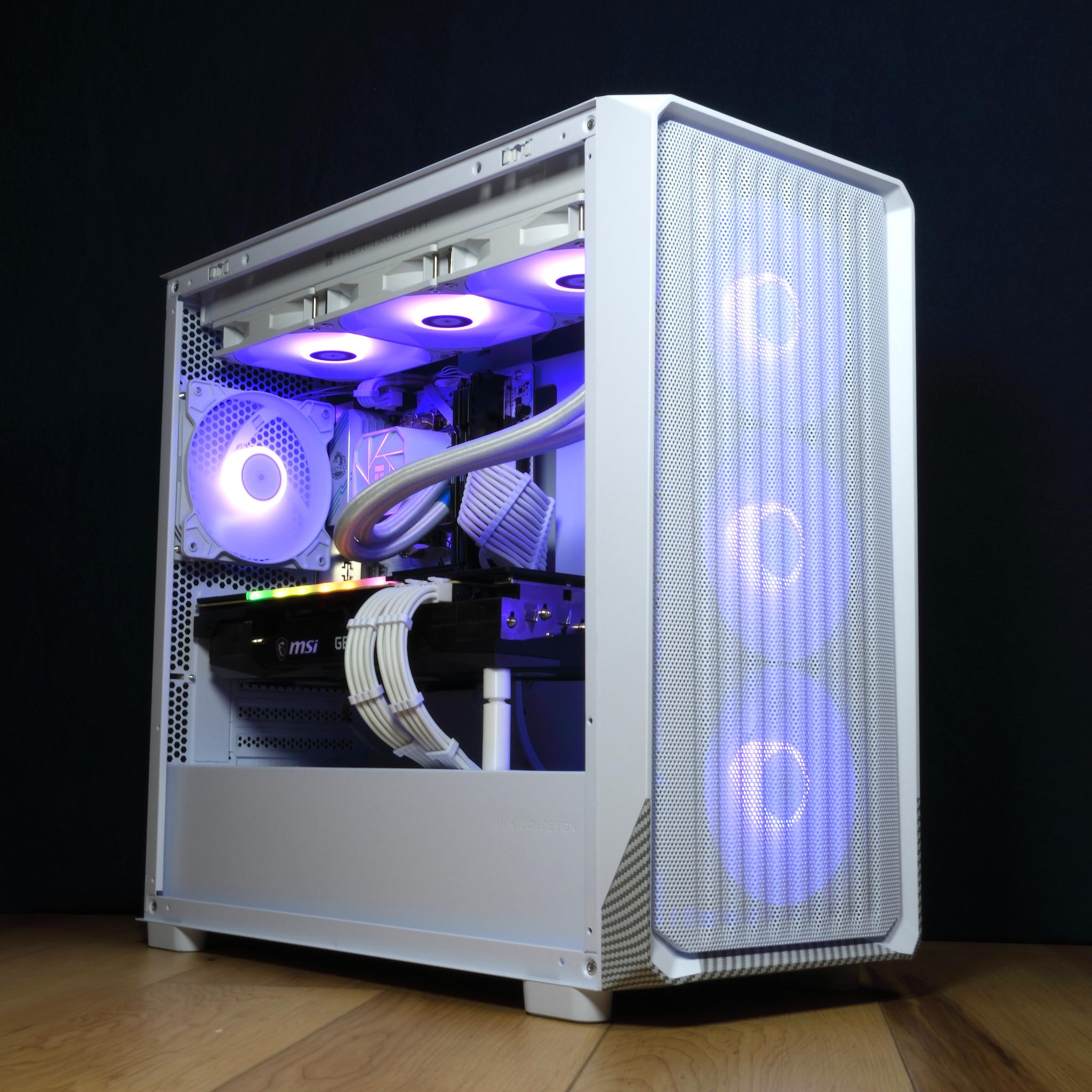 RTX 3070 | R5 5600 | 32GB DDR4 | 1TB SSD