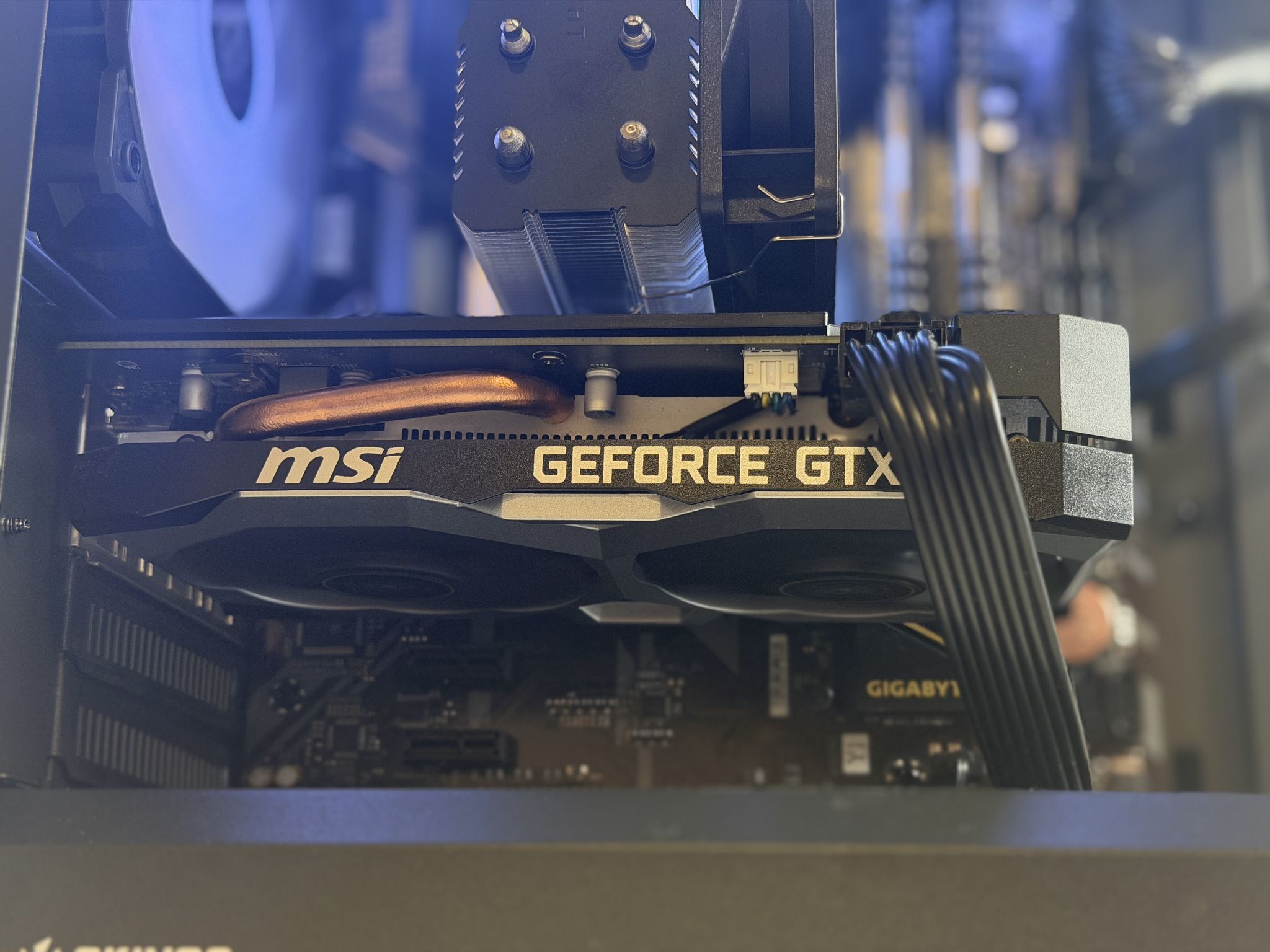 Entry Level 1080p Gaming PC - GTX 1660
