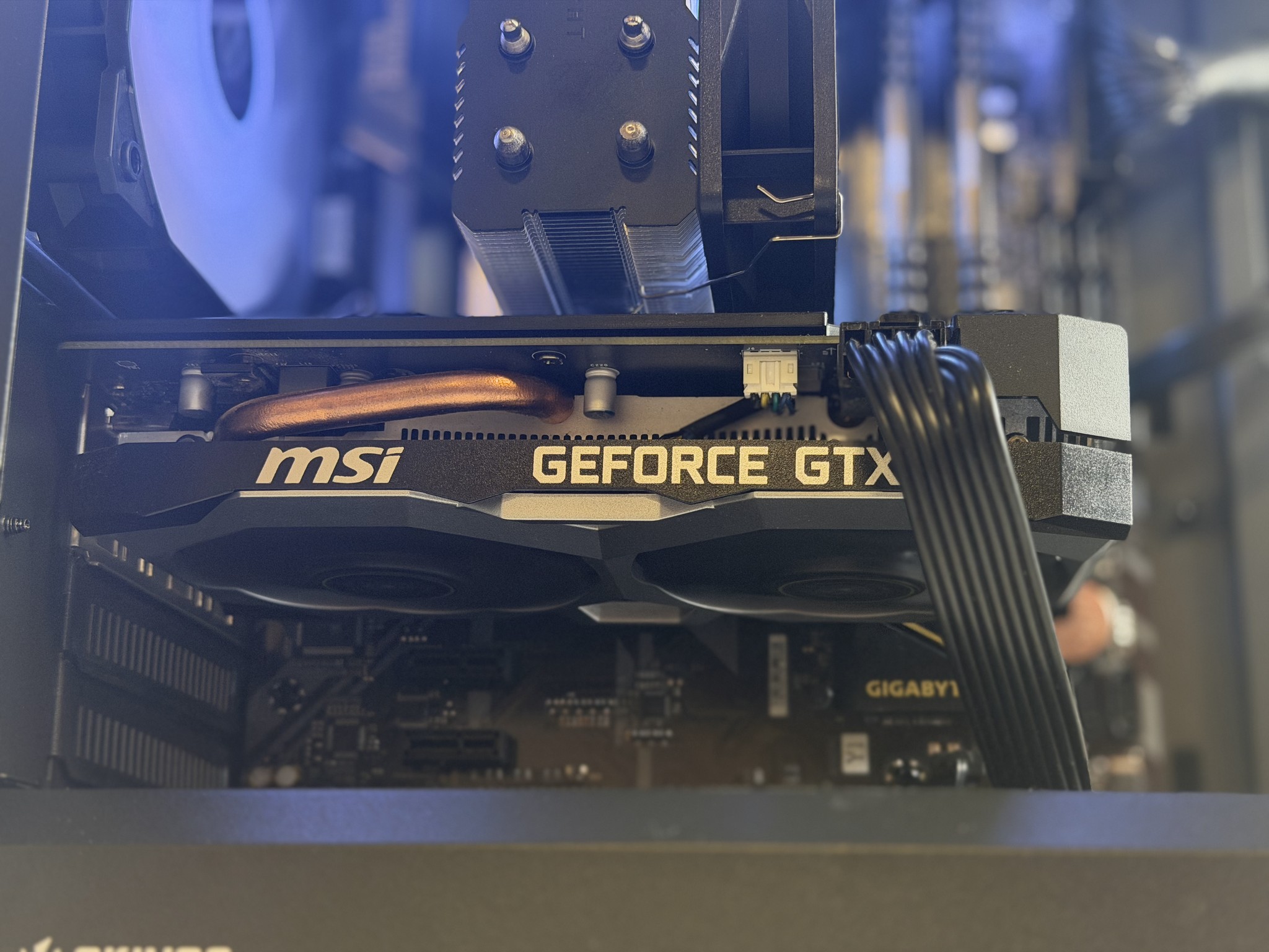 Entry Level 1080p Gaming PC - GTX 1660