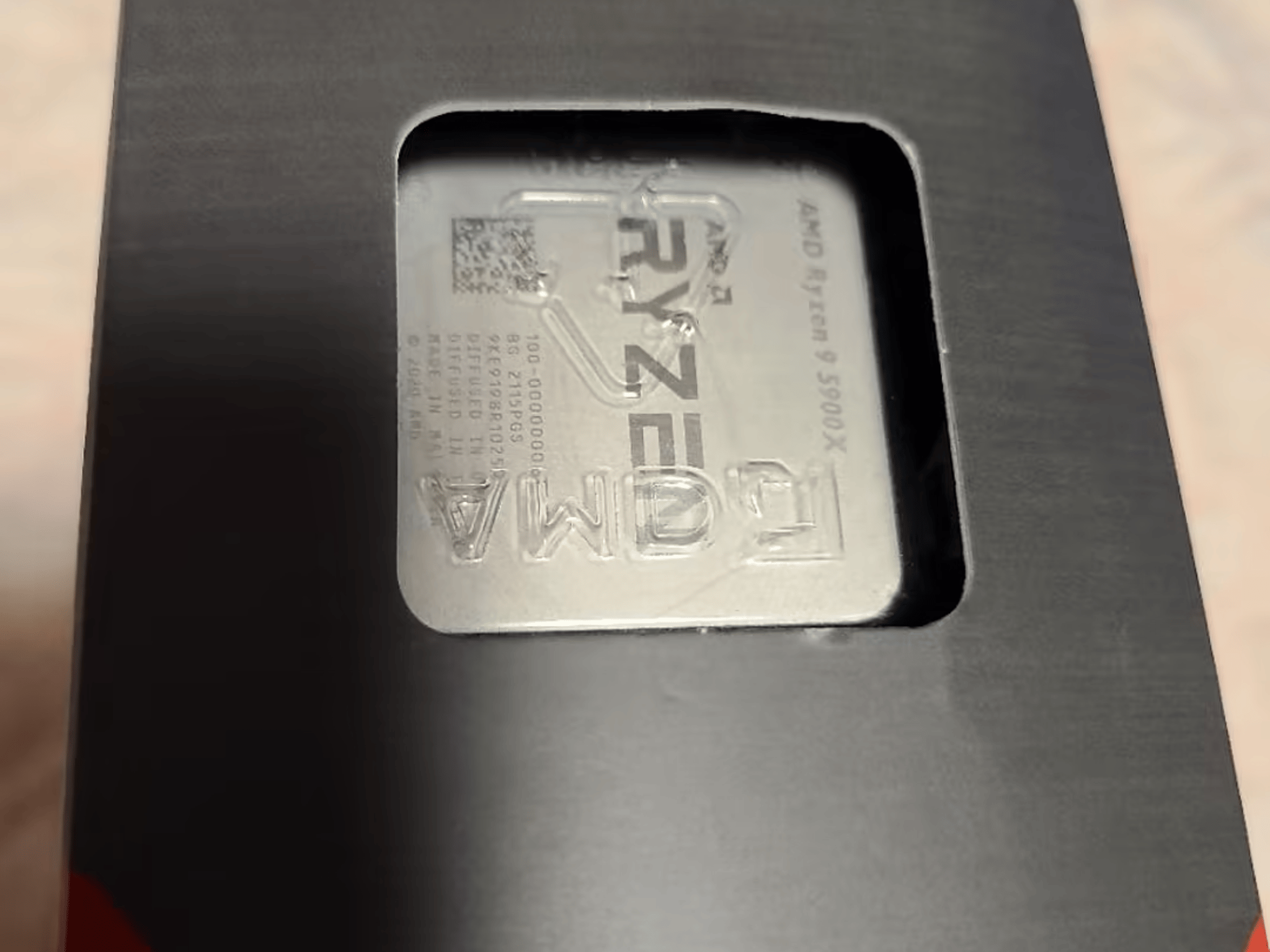 Ryzen 9 5900X