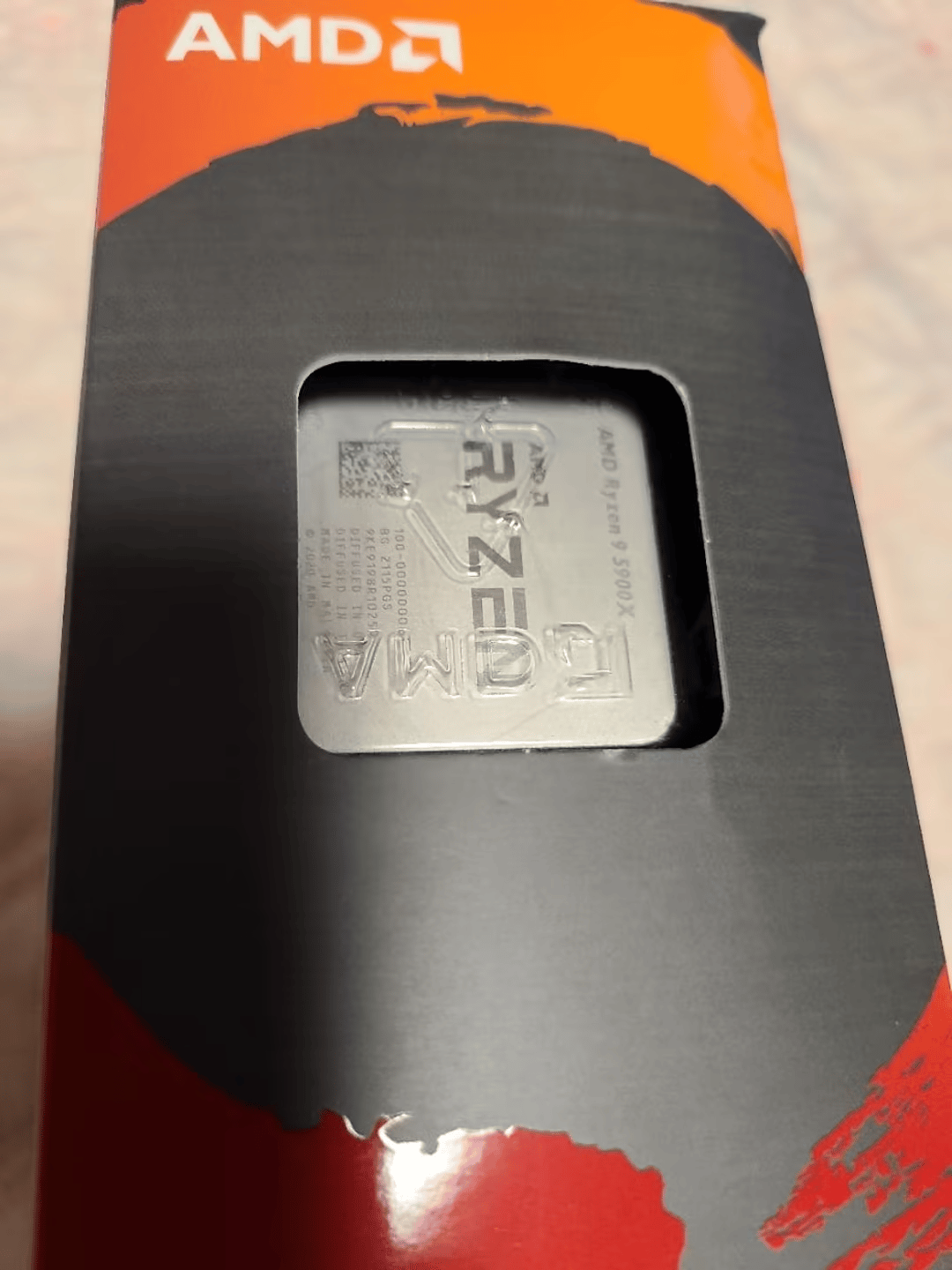 Ryzen 9 5900X