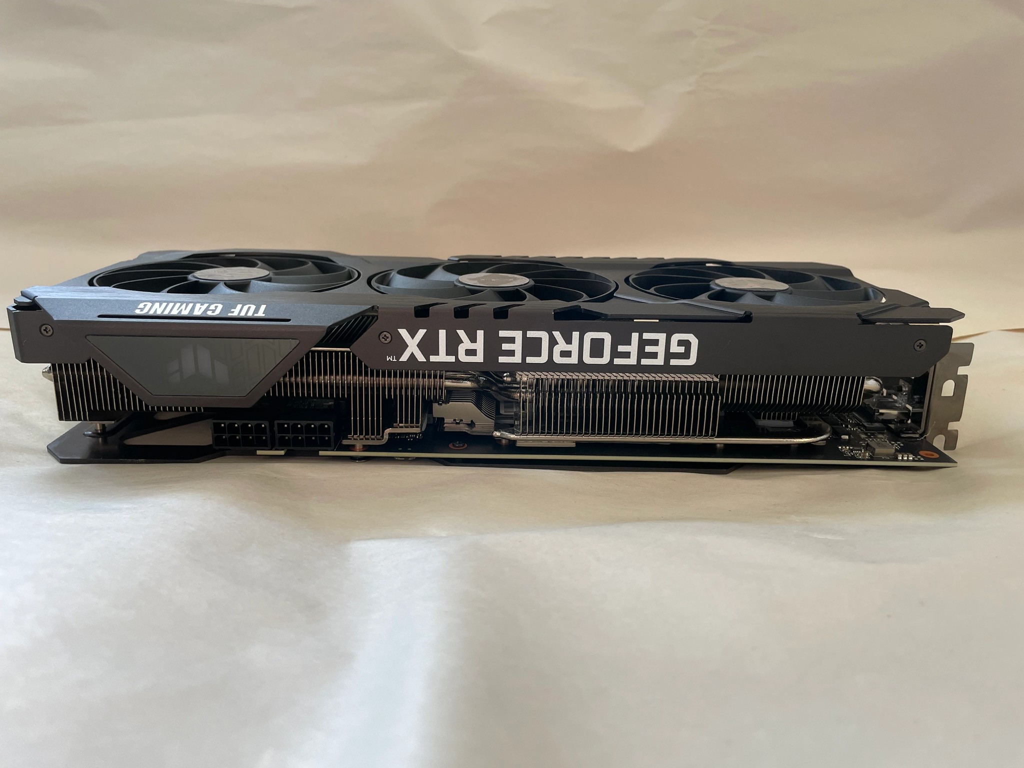 Asus TUF OC Nvidia 3070 Ti 8 GB