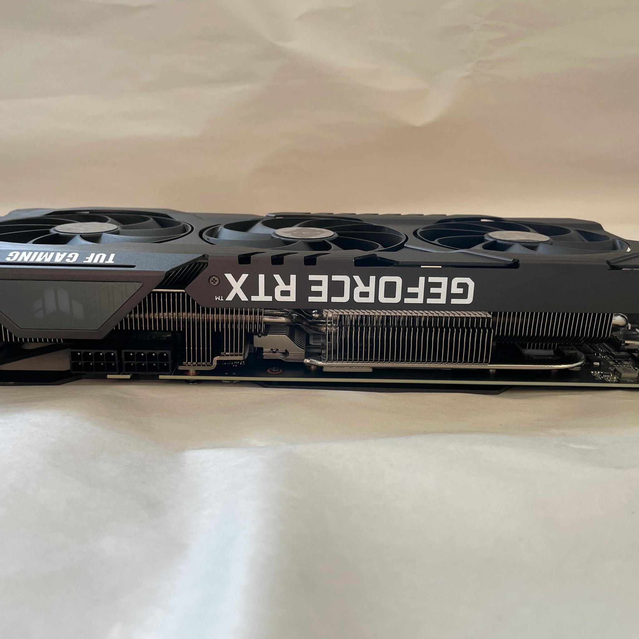 Asus TUF OC Nvidia 3070 Ti 8 GB